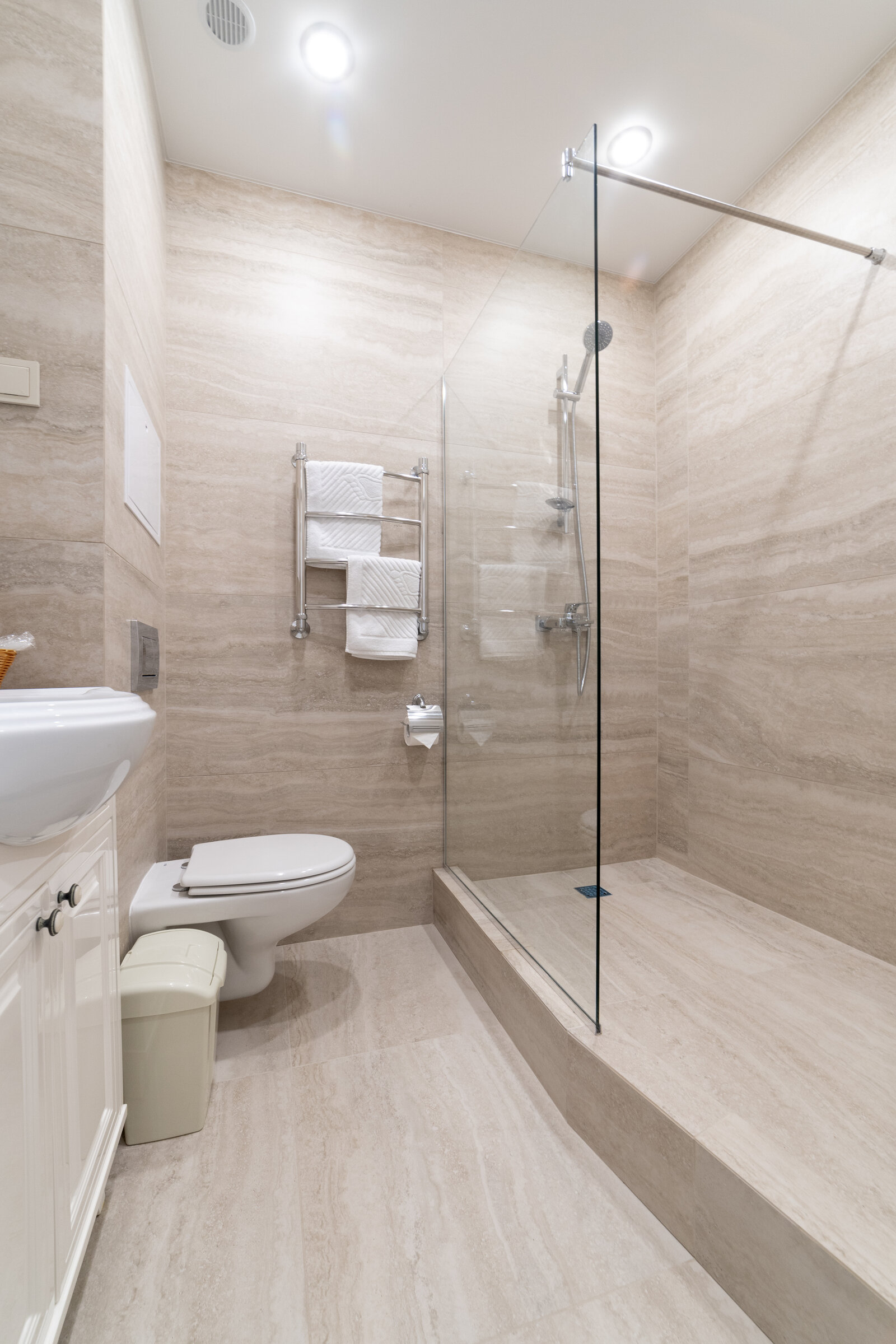 Стандартный двухместный номер с 1 кроватью