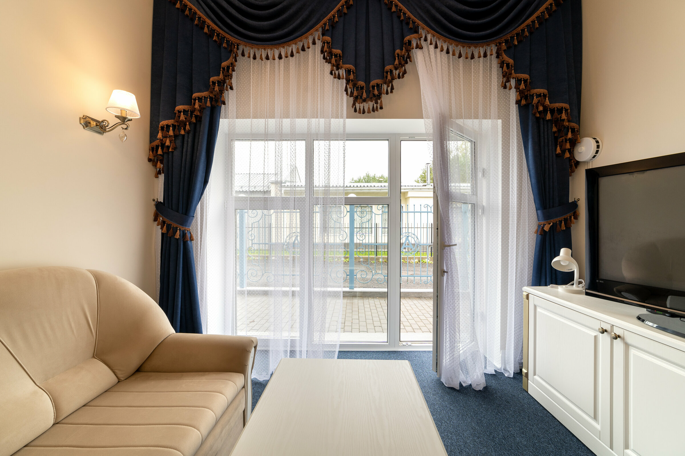 Улучшенные апартаменты