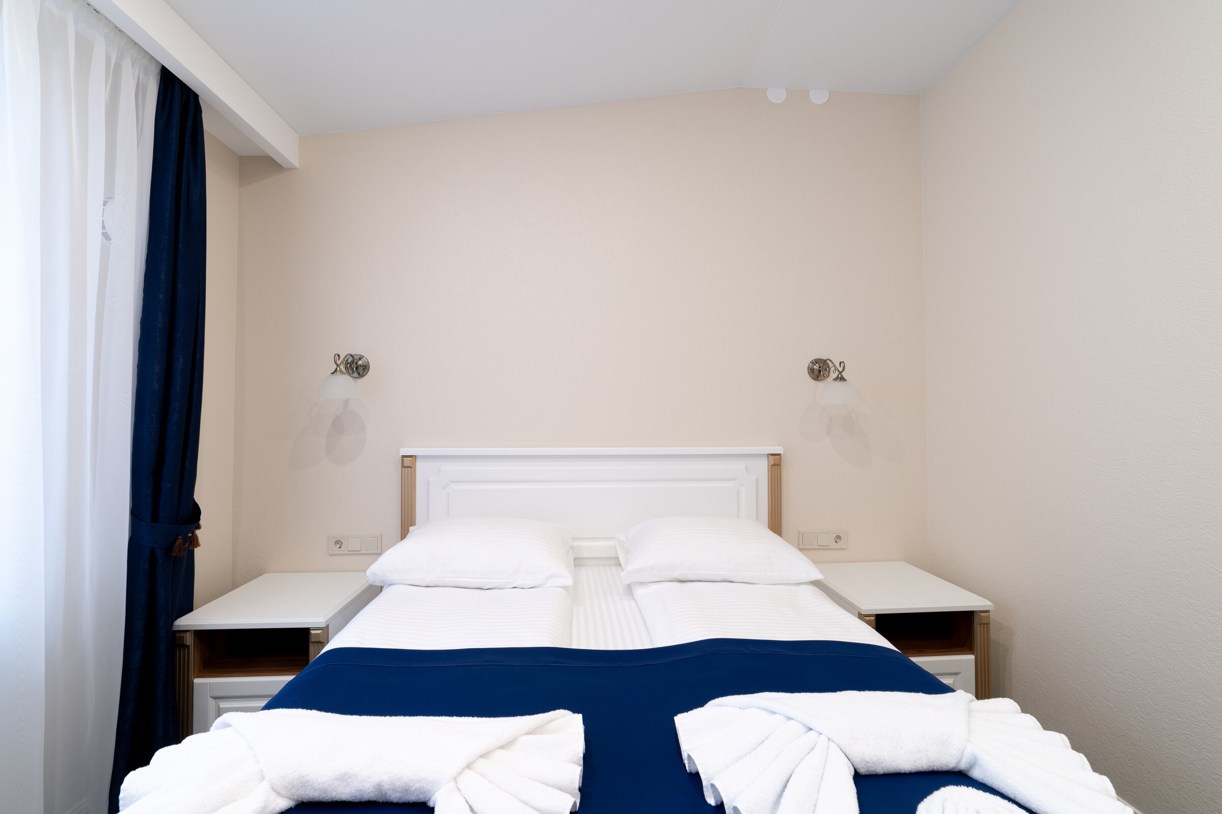 Стандартный двухместный номер с 1 кроватью