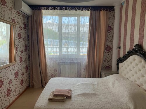 Люкс с 2 спальнями