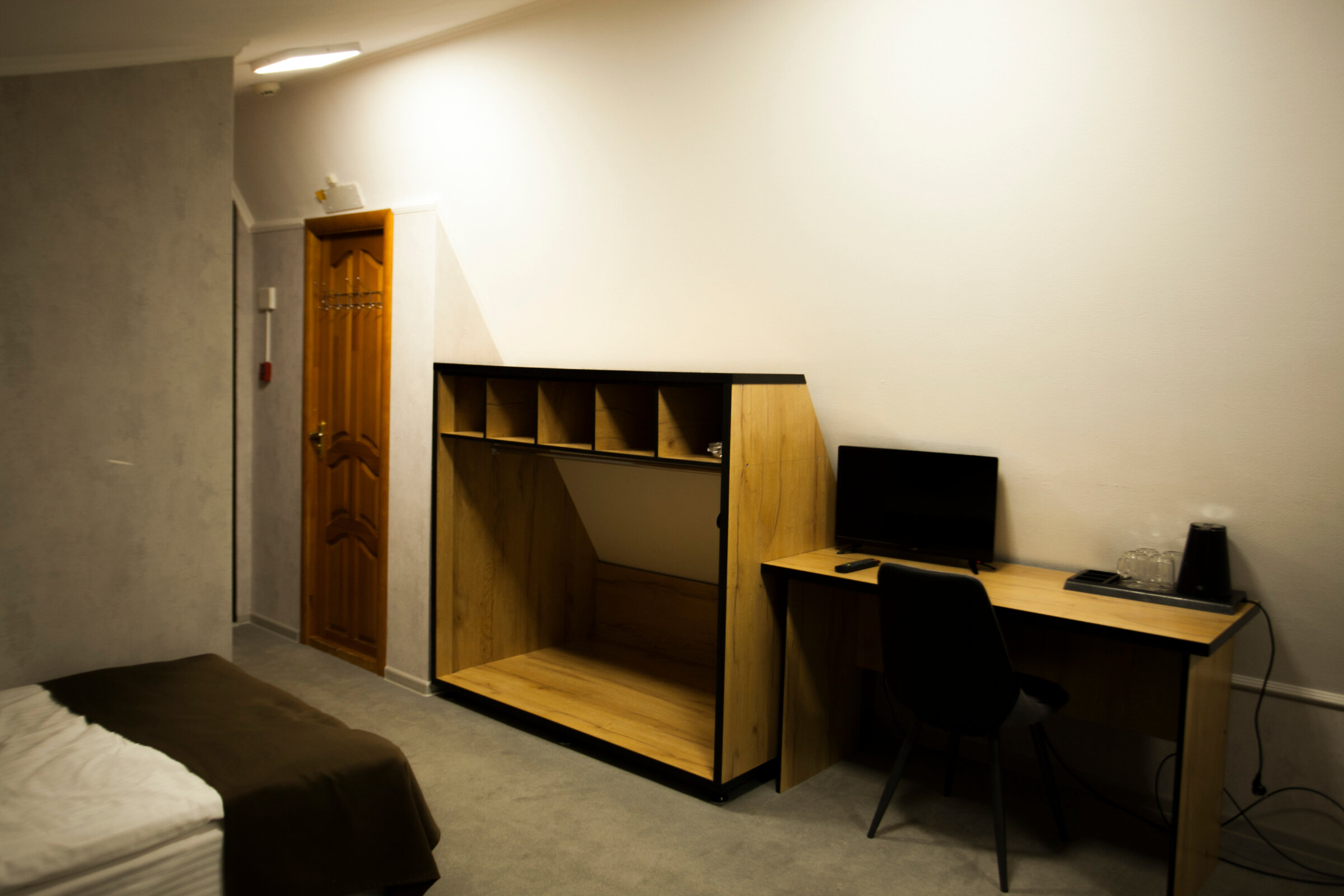 Стандартный четырехместный номер