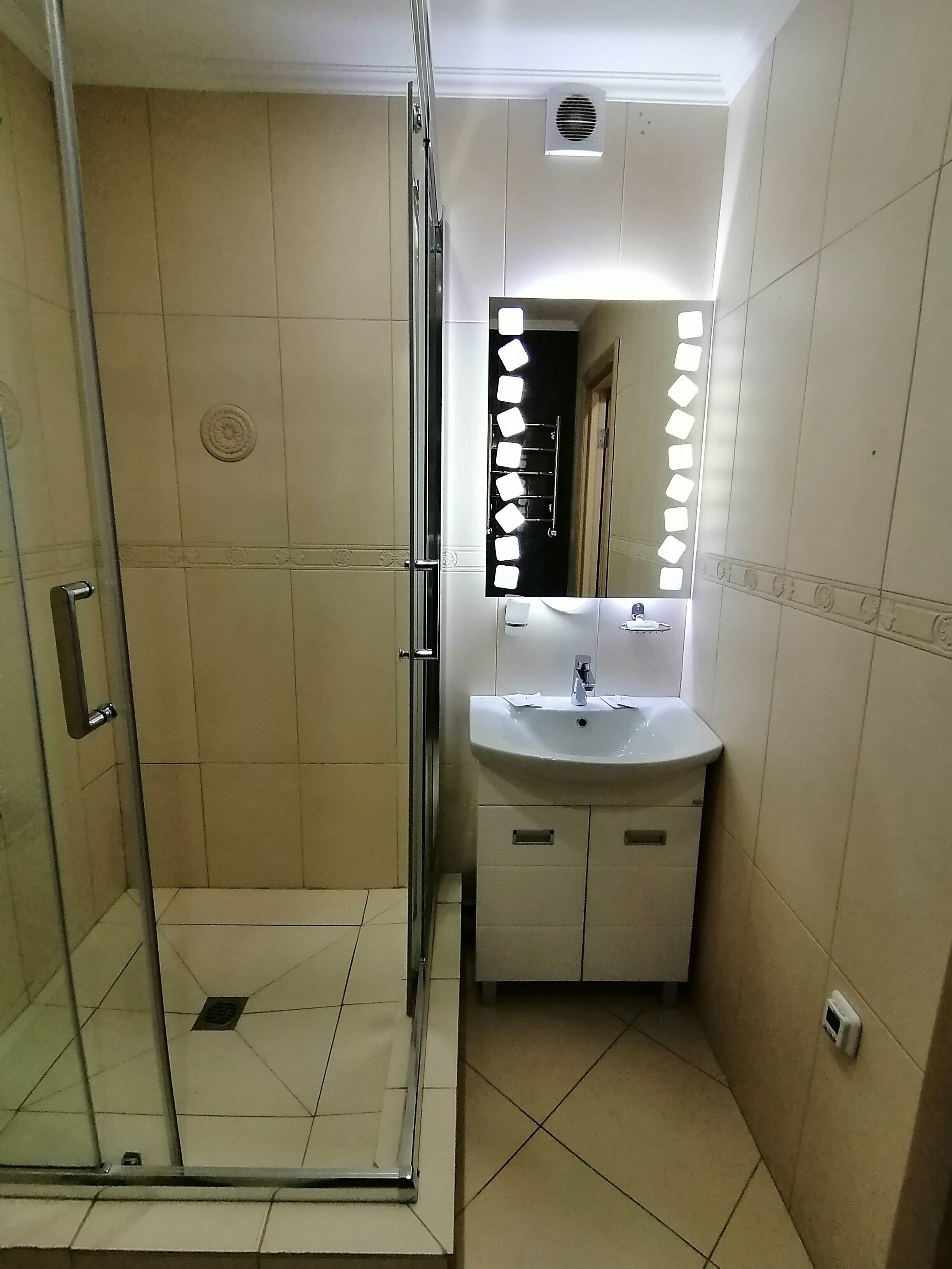 Двухместный номер с 1 кроватью