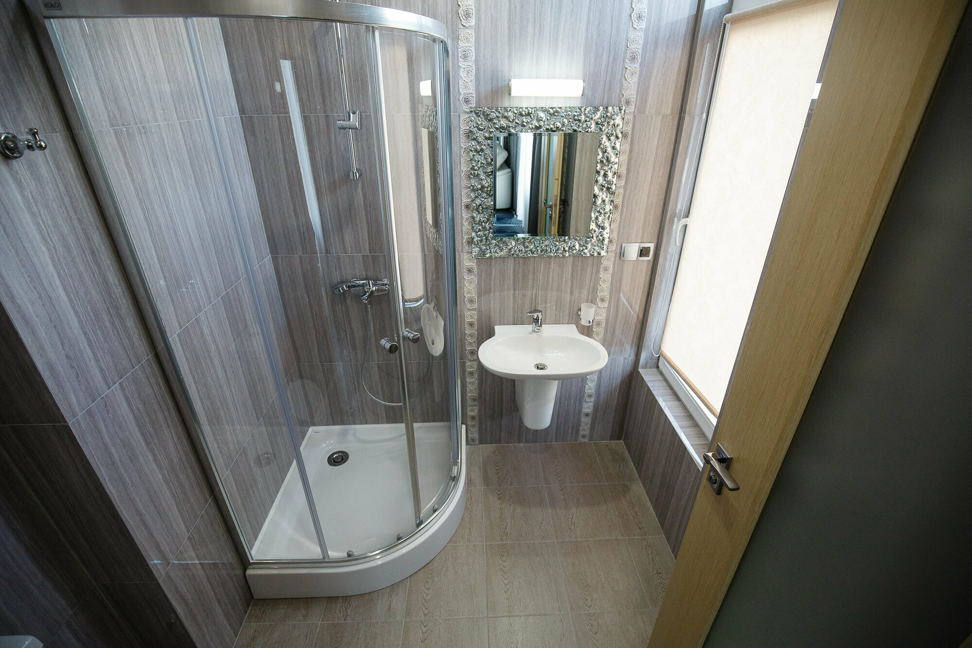 Апартаменты с видом на море