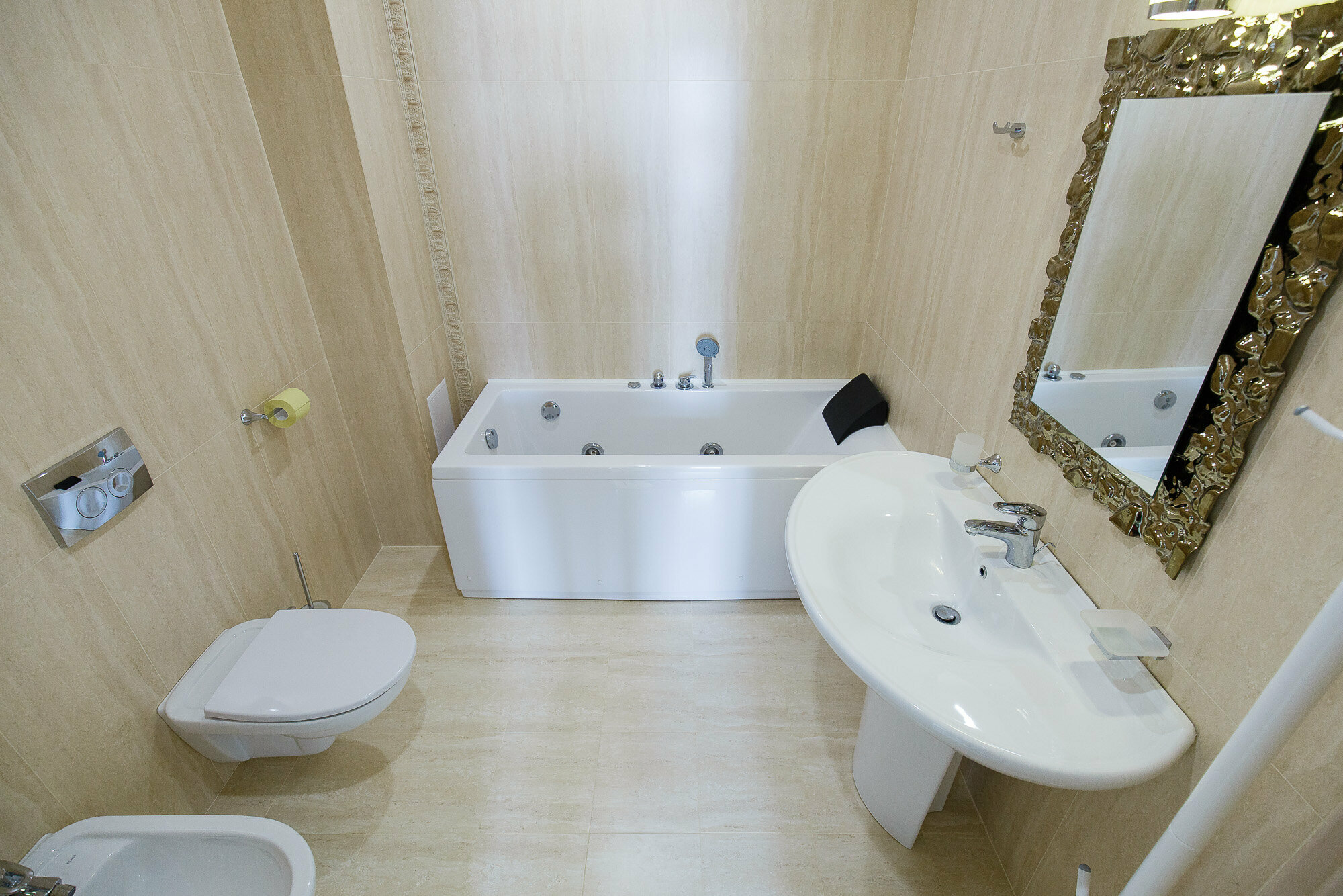 Апартаменты с видом на море