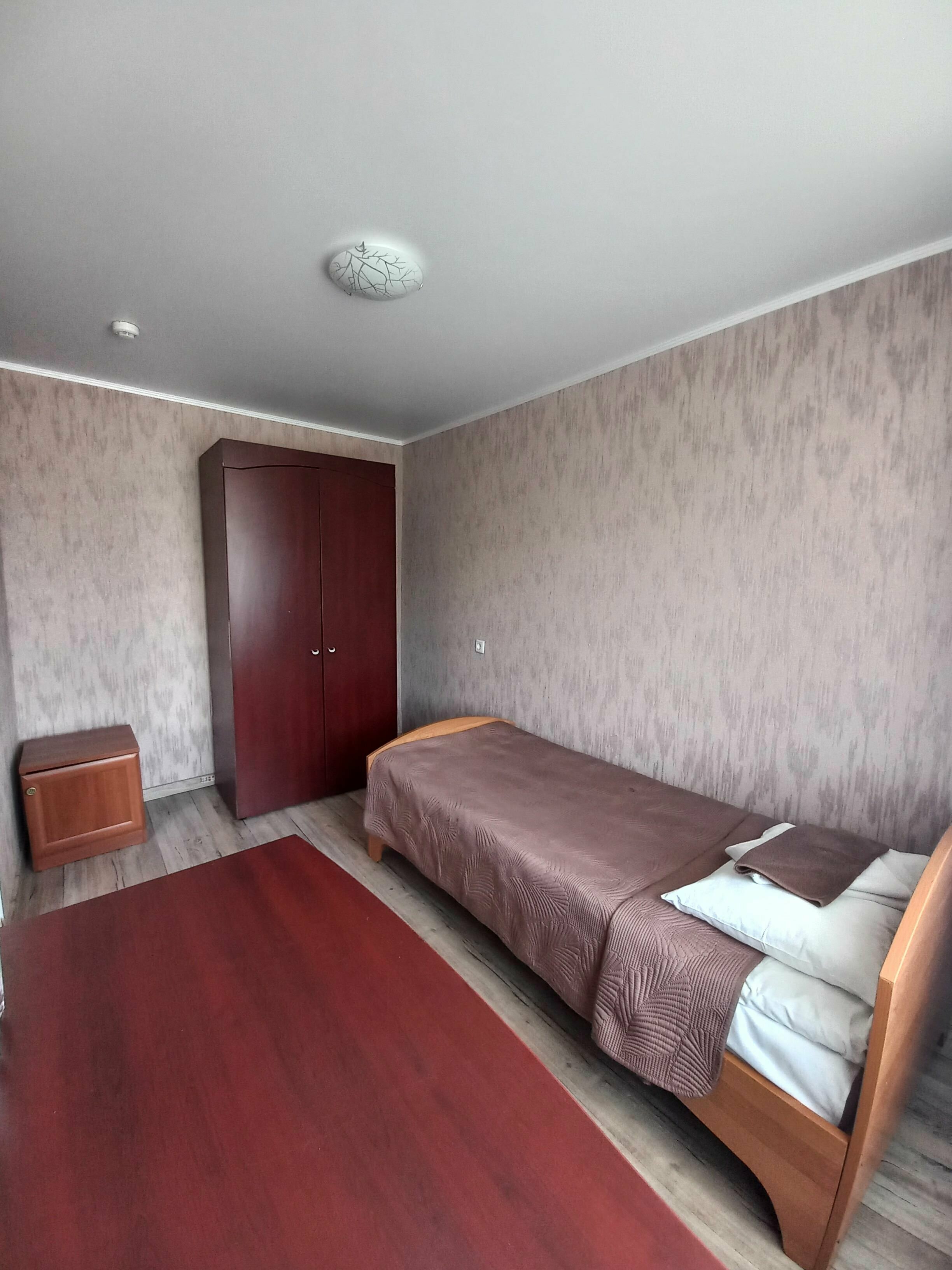 Стандартный трехместный номер