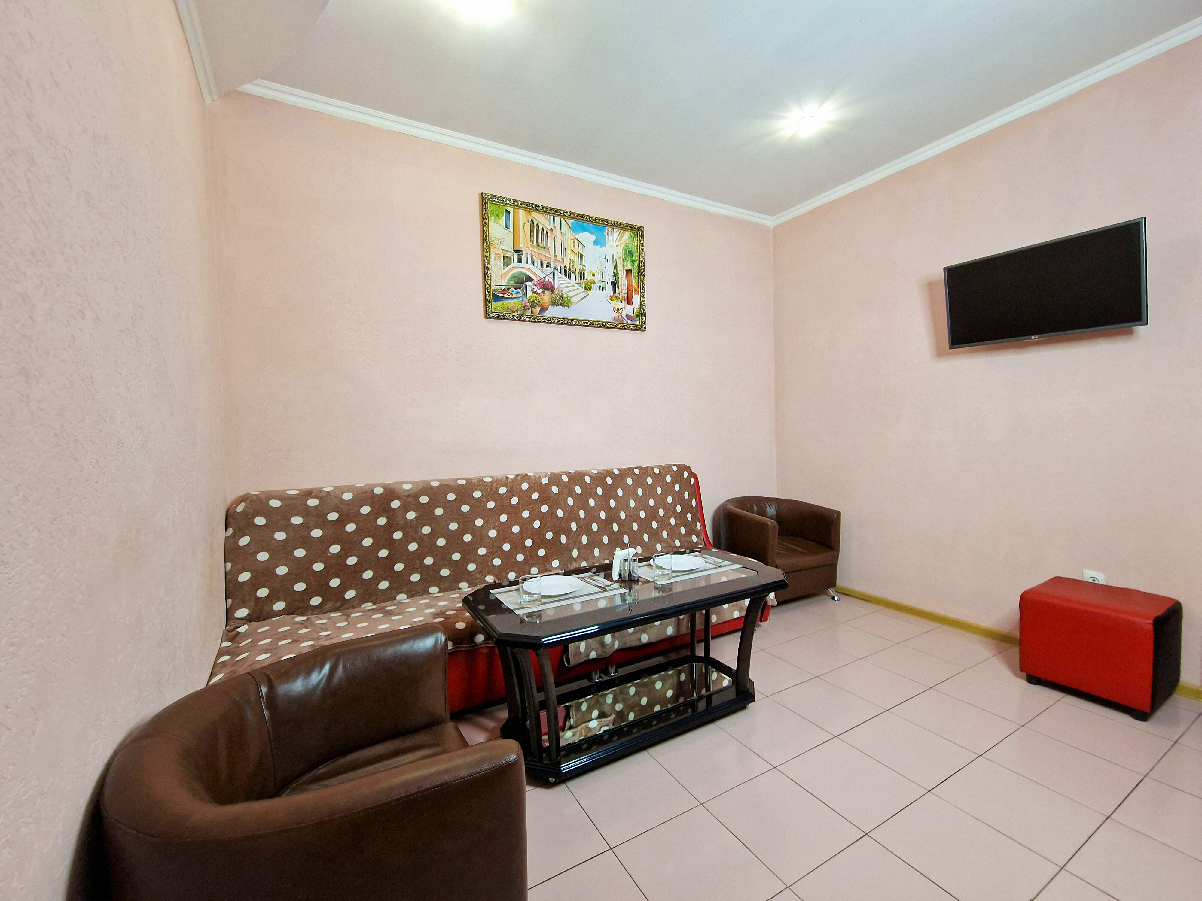 Двухместный номер с 2 отдельными кроватями