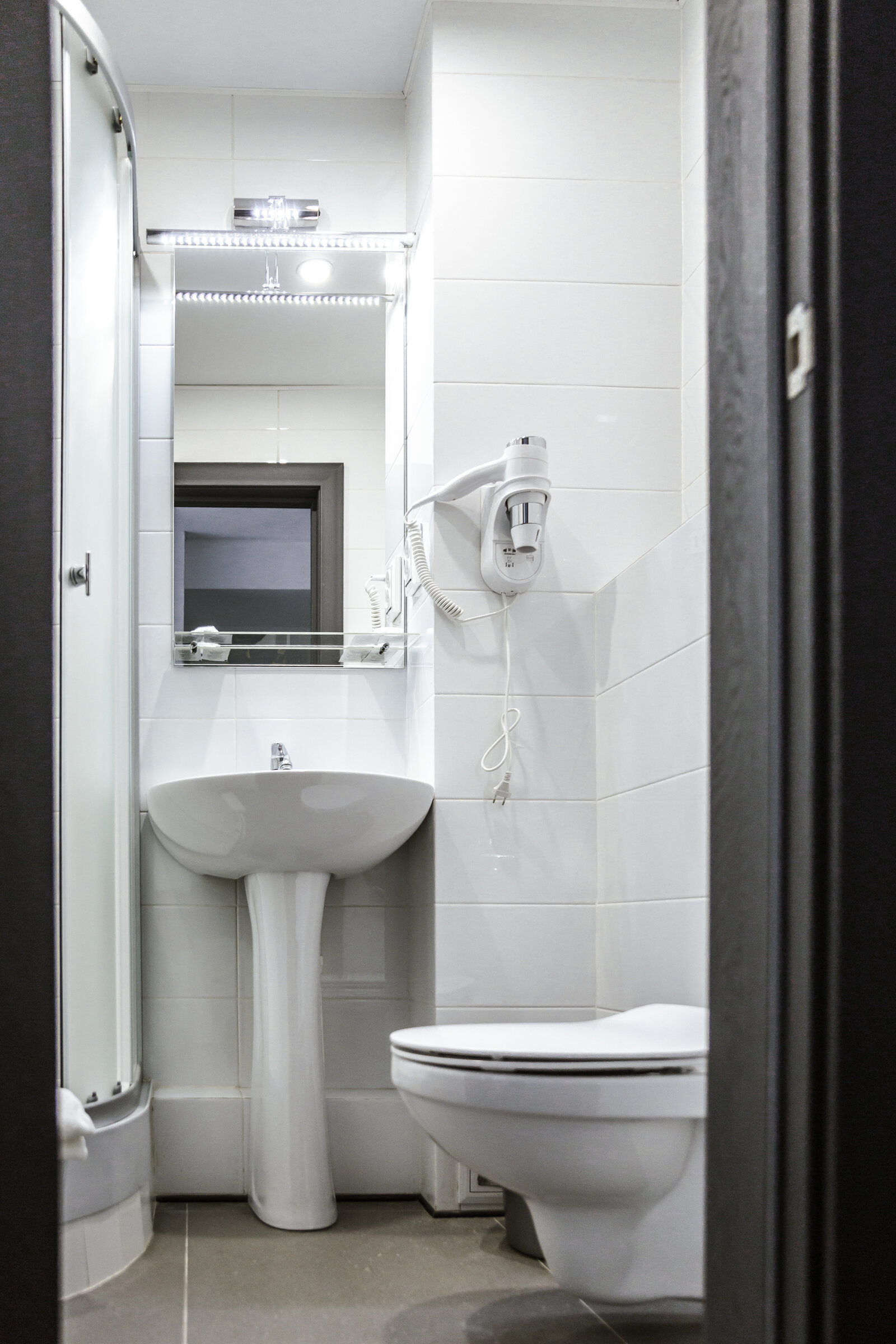 Двухместный номер с 1 кроватью или 2 отдельными кроватями