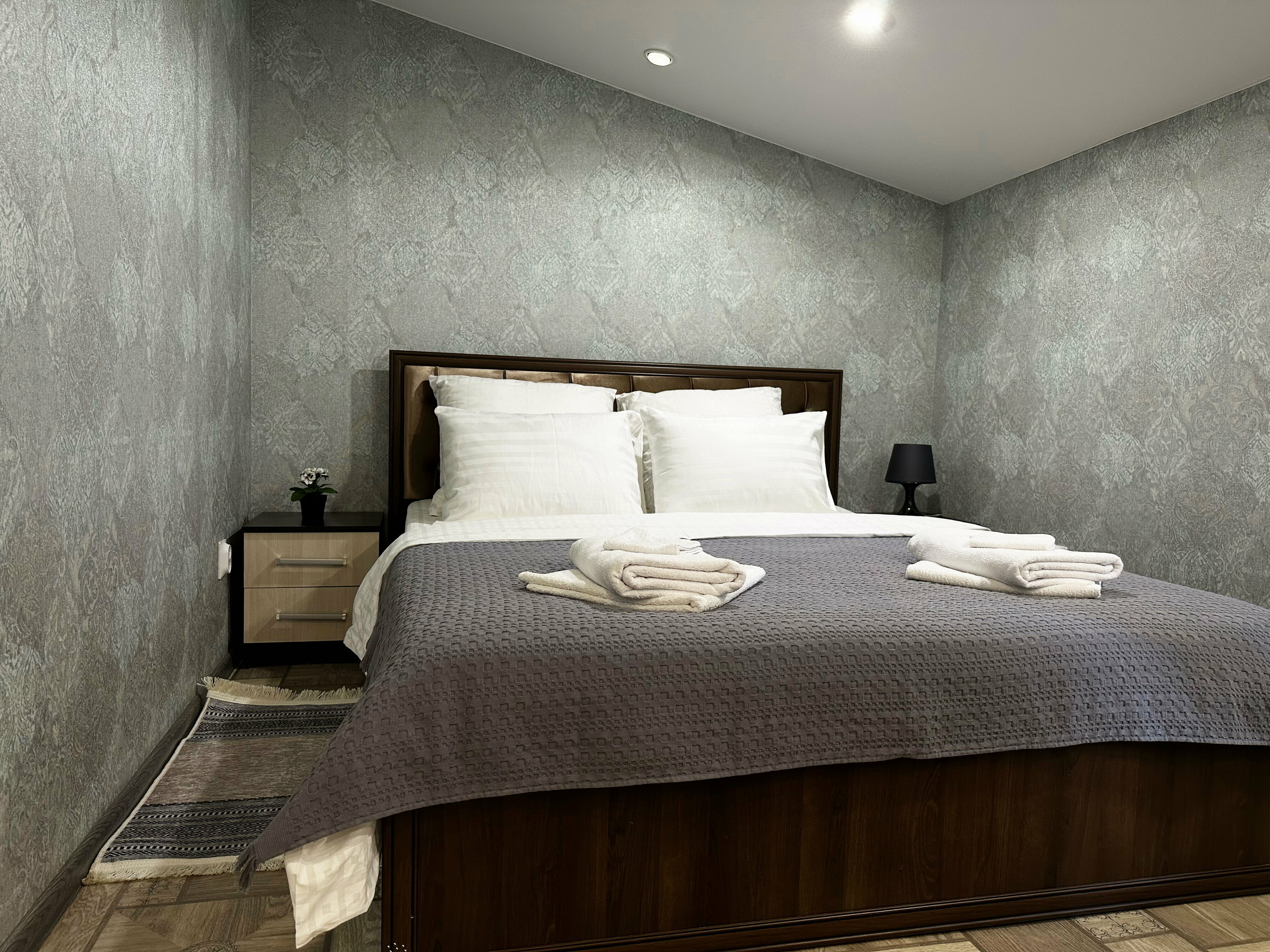 Стандартный люкс