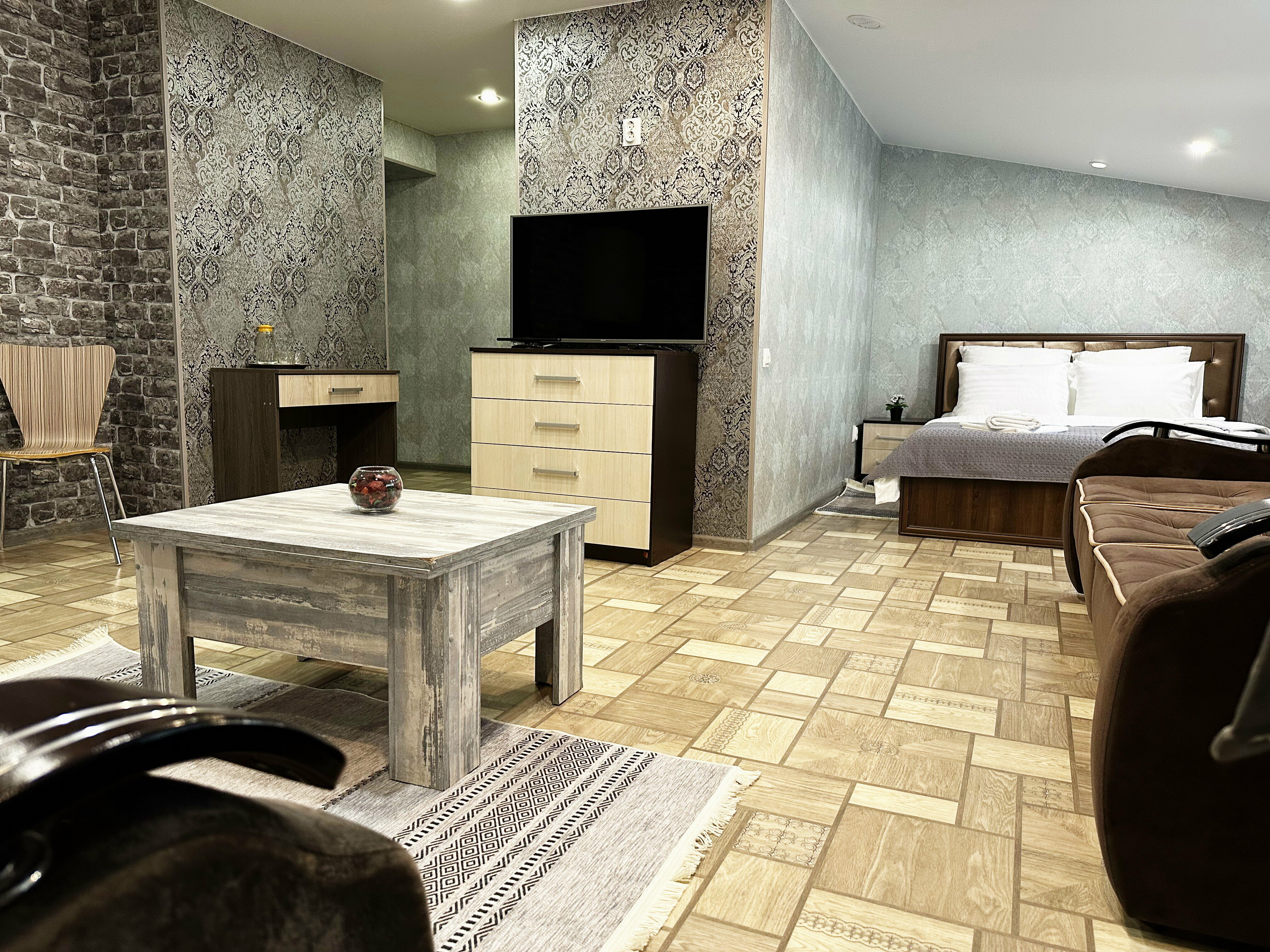 Стандартный люкс