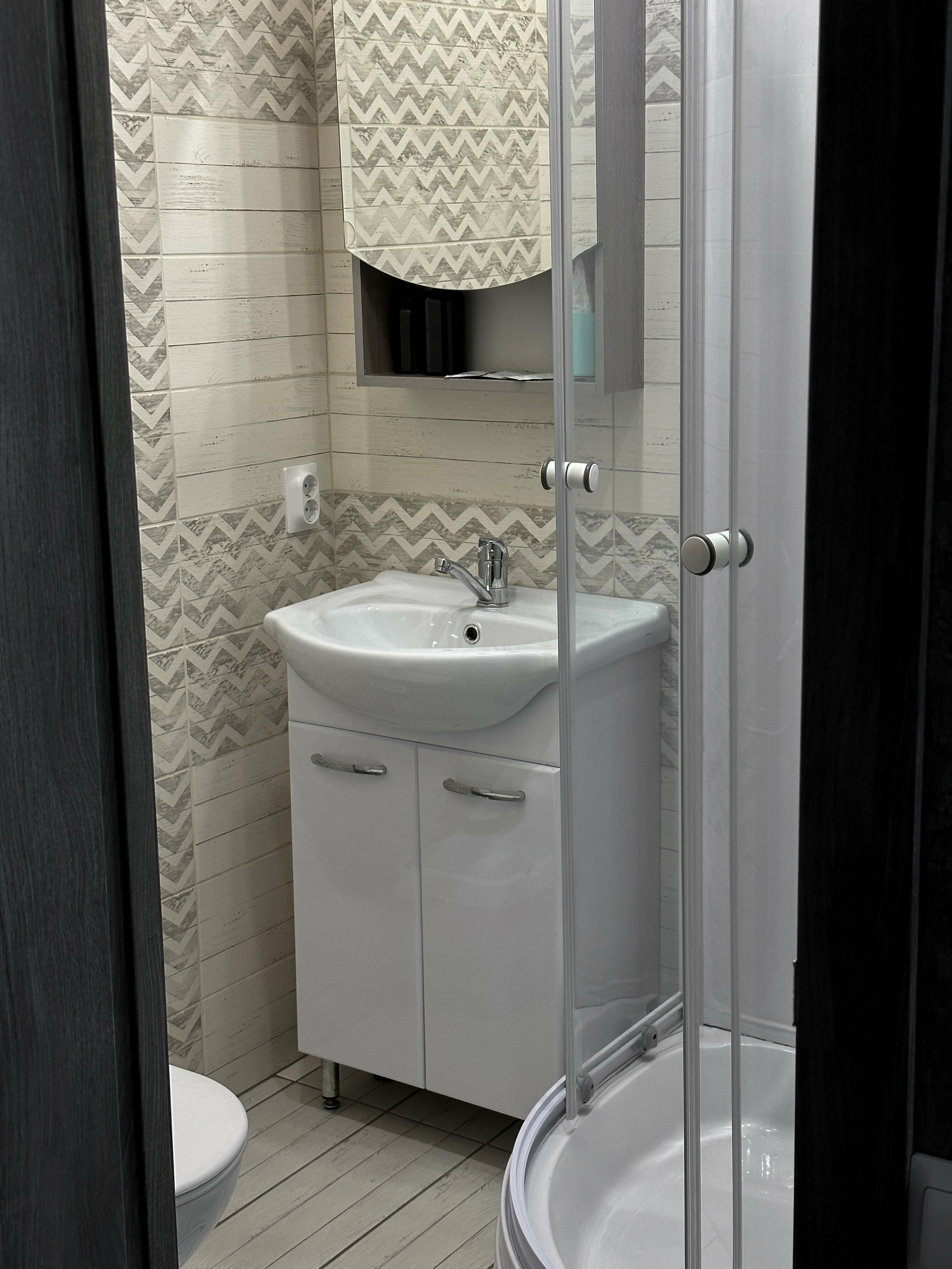 Двухместный номер с 2 отдельными кроватями