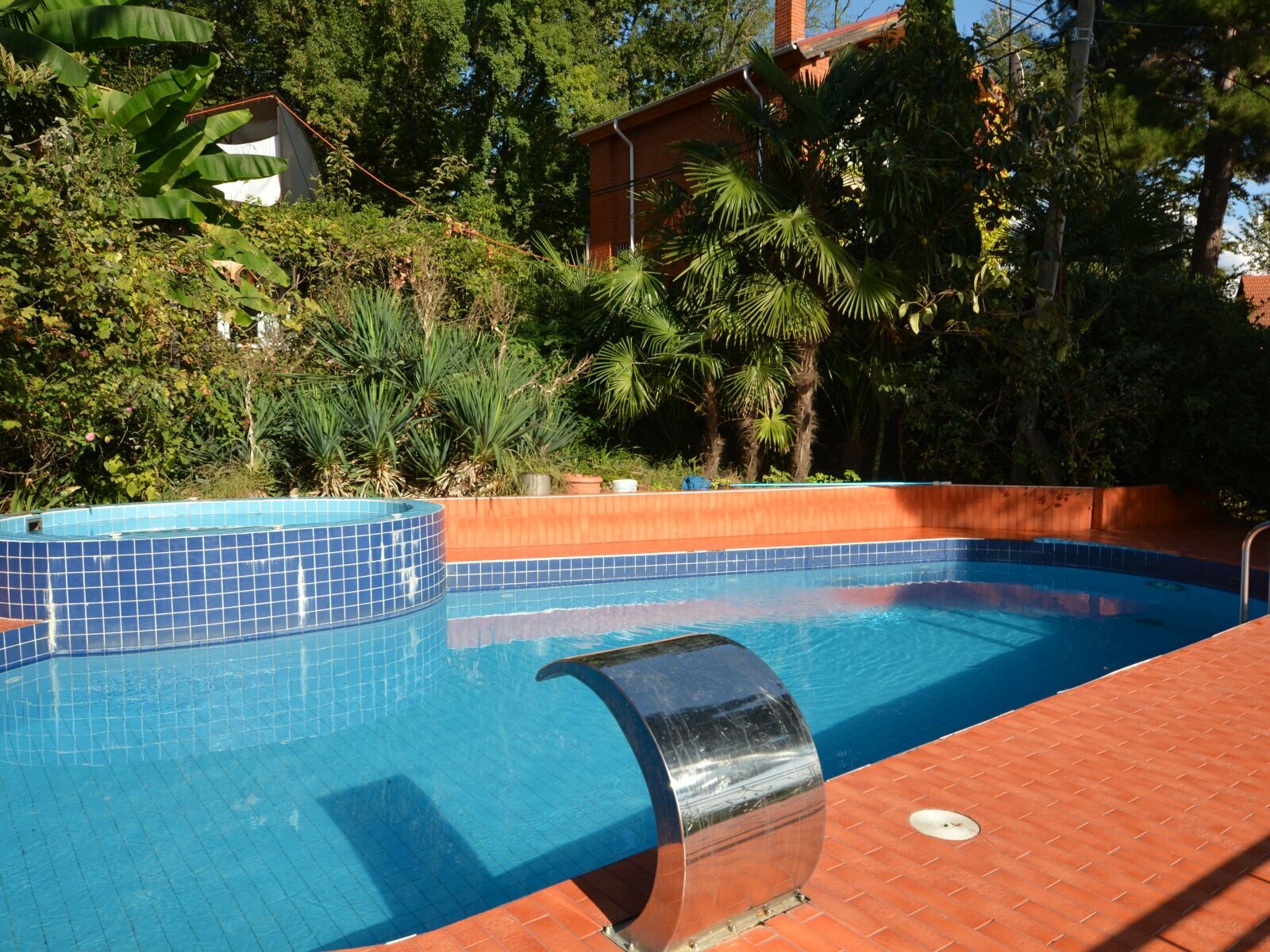 Стандартный четырехместный номер