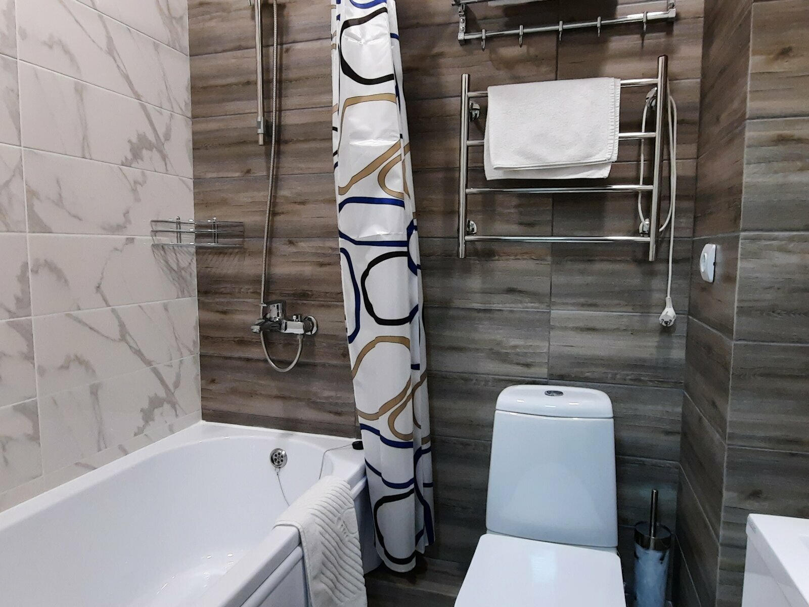 Улучшенный семейный номер