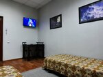 Двухместный номер эконом-класса с 2 отдельными кроватями в Солнечный