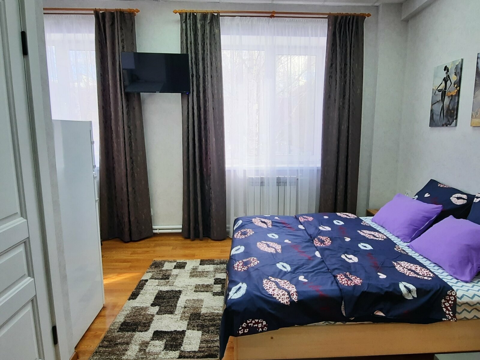 Улучшенный номер-студия