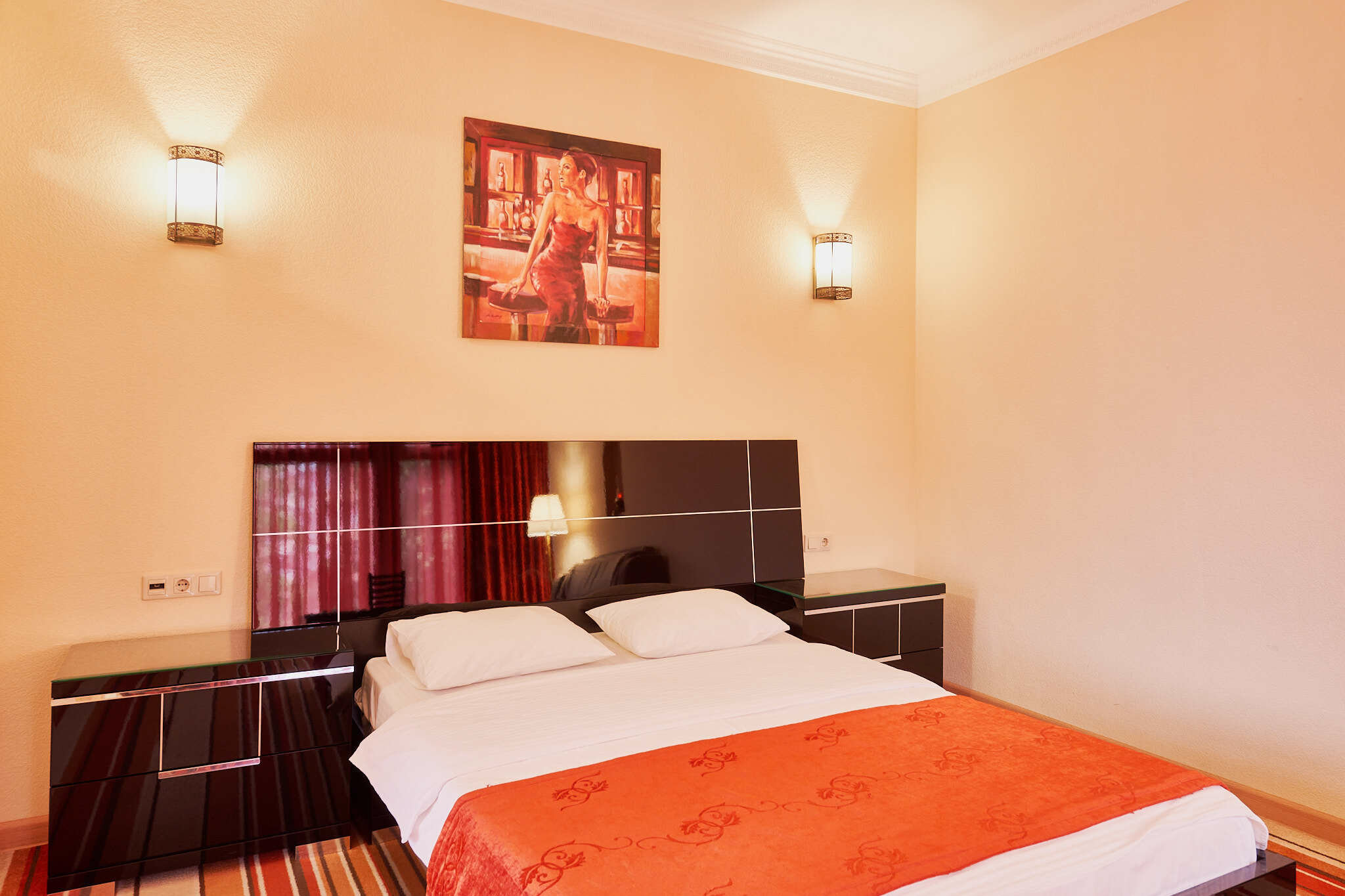 Трехместный номер «Комфорт»