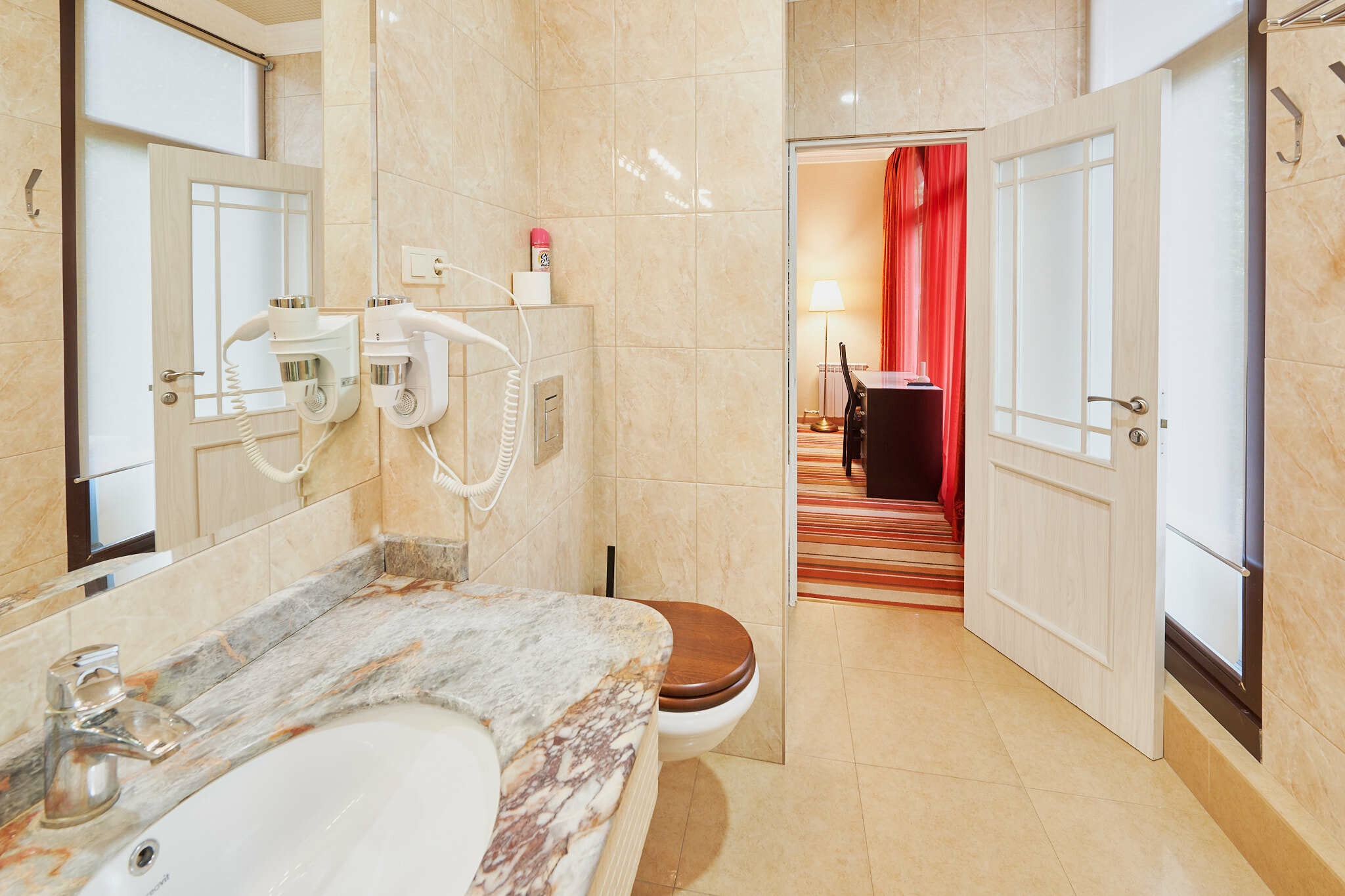 Трехместный номер «Комфорт»