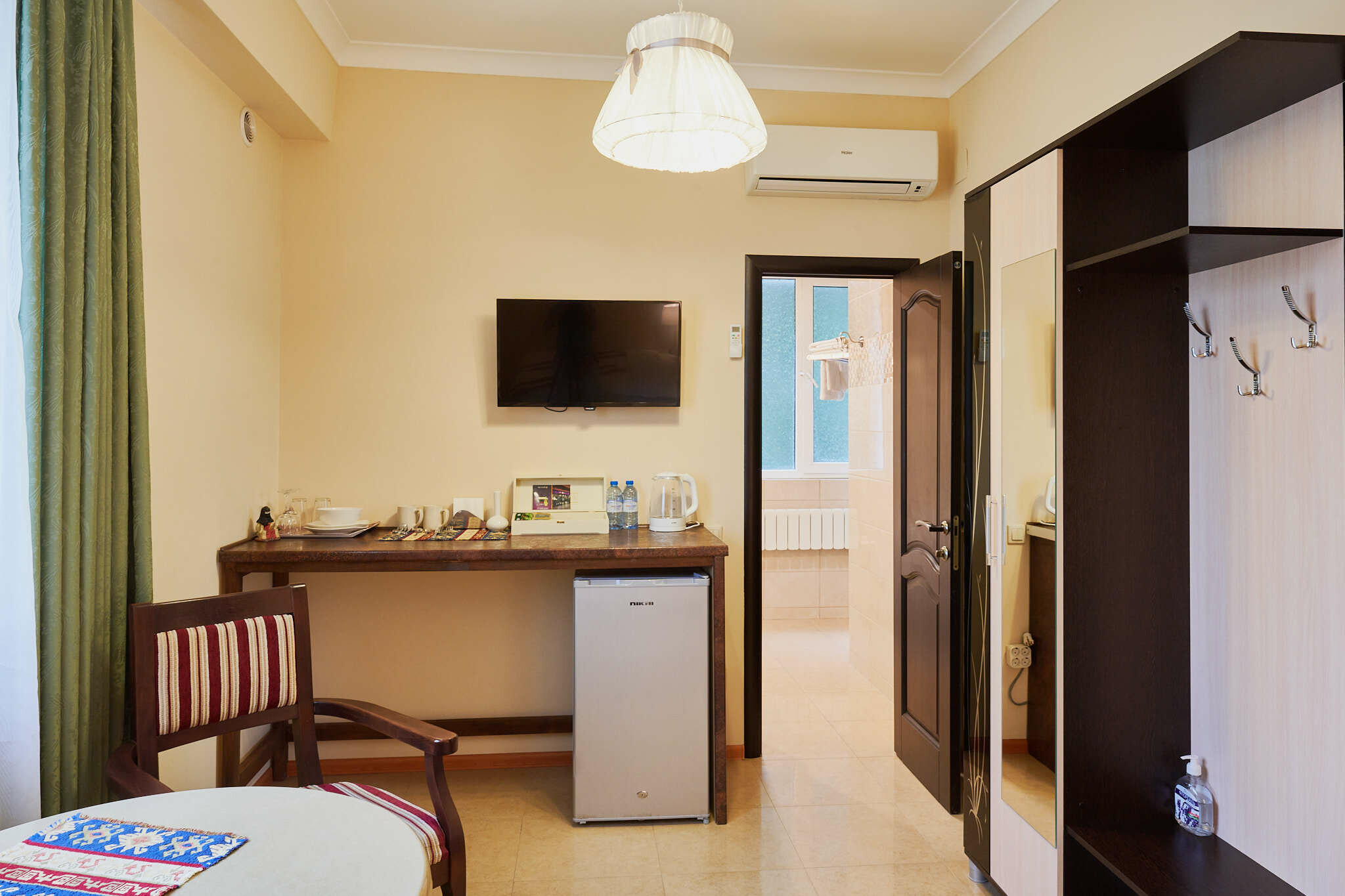 Стандартный двухместный номер с 1 кроватью