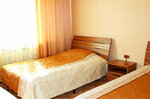 Двухместный номер с 2 отдельными кроватями и душем в Артём-Плаза