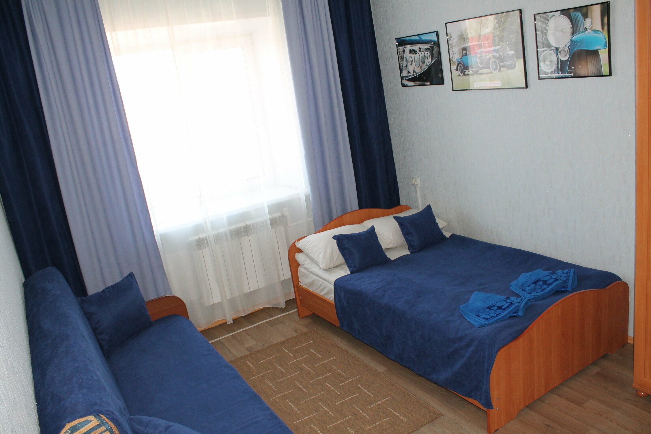 Семейный номер