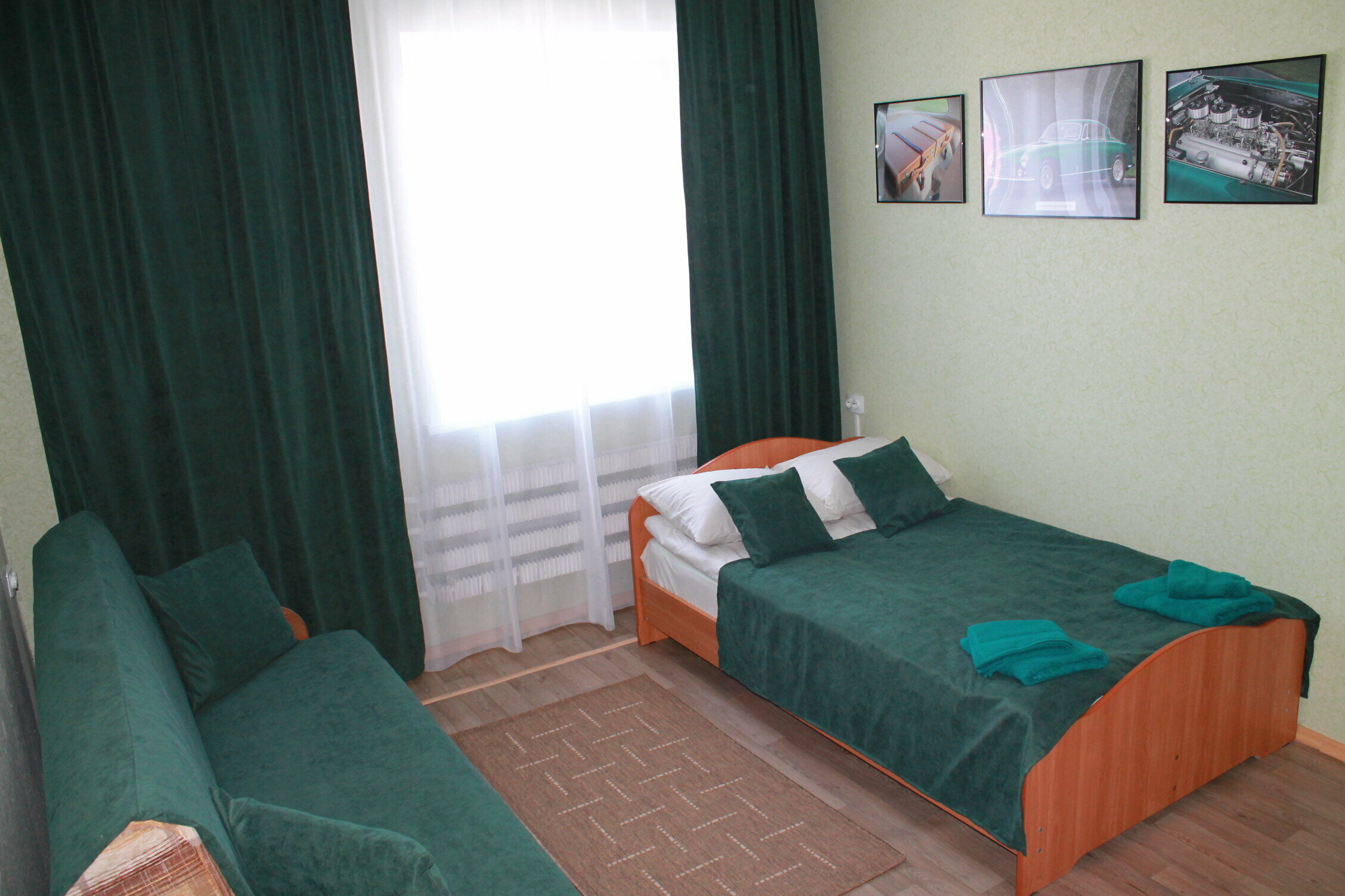 Семейный номер