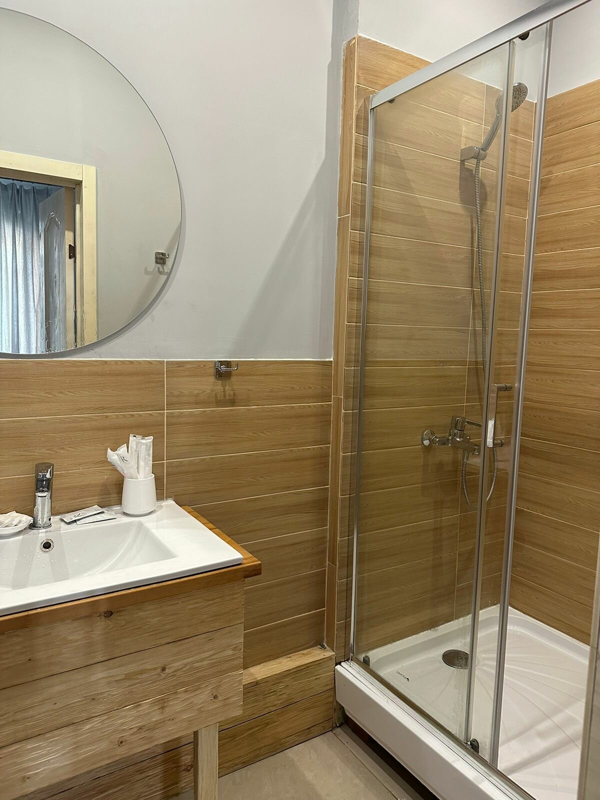 Стандартный трехместный номер