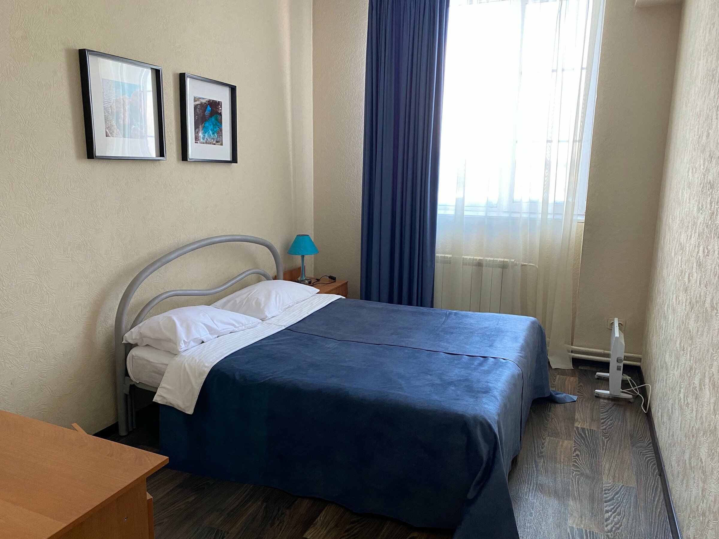 Бюджетный двухместный номер с 1 кроватью