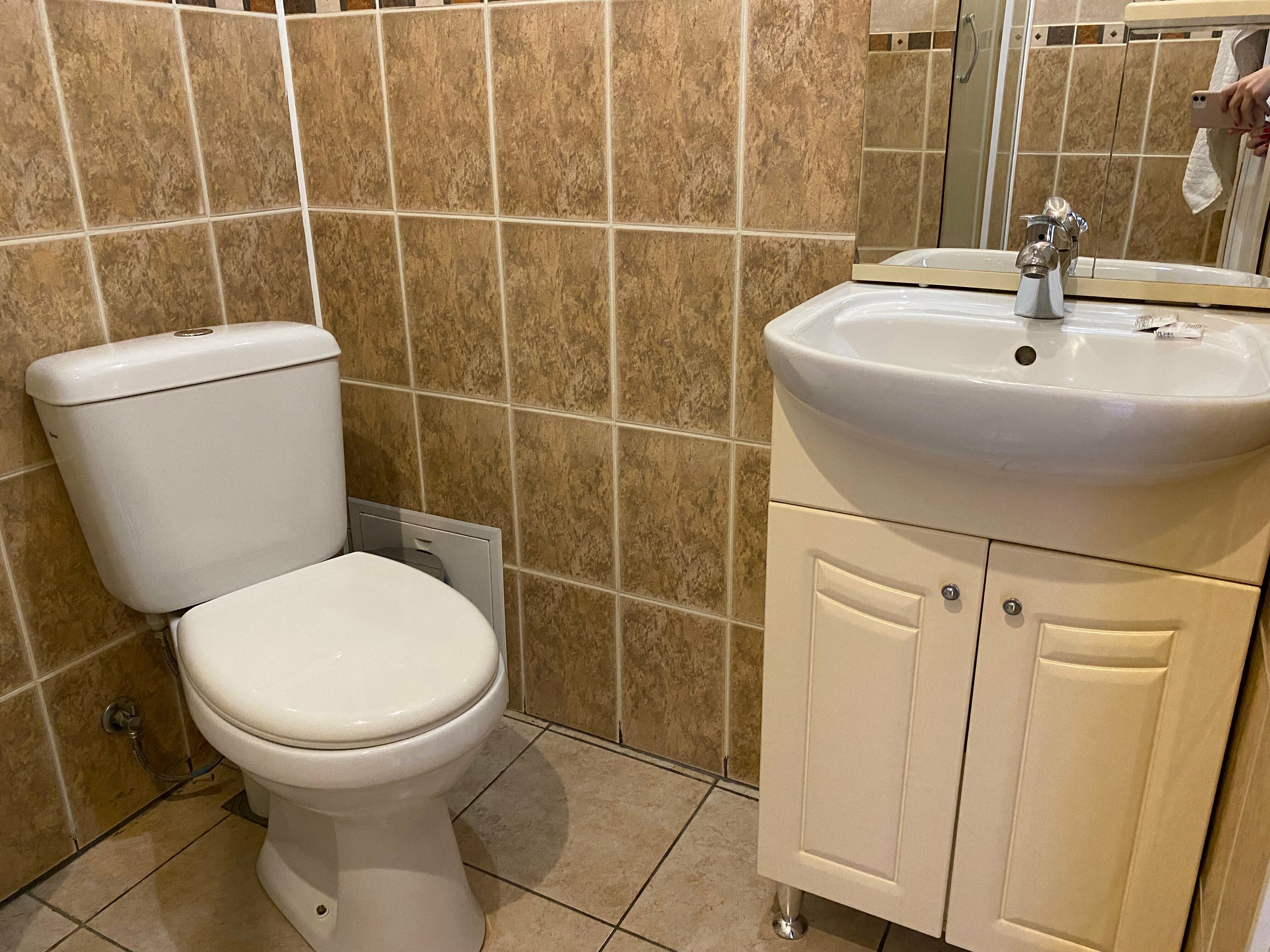 Двухместный номер с 1 кроватью