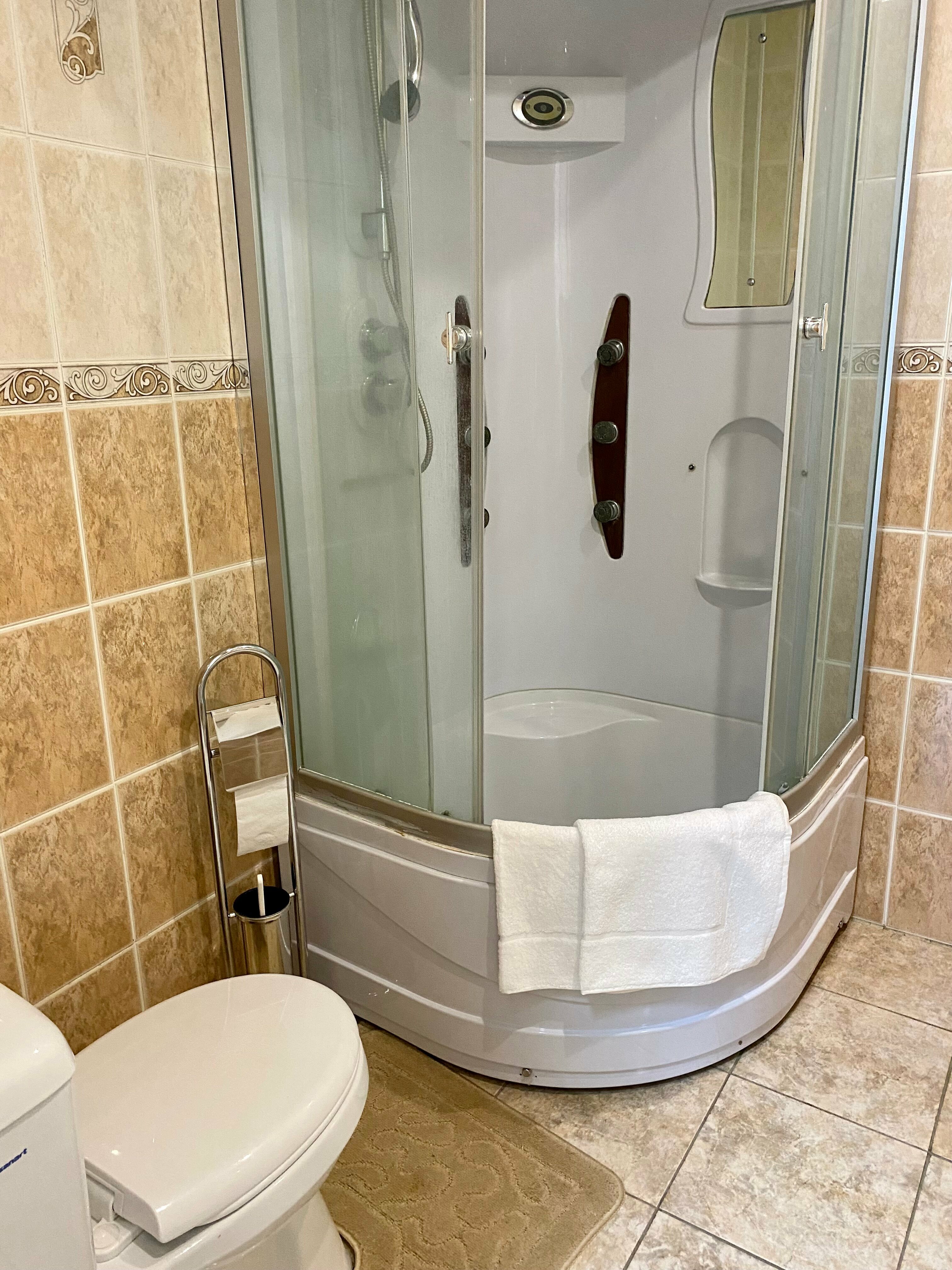 Улучшенный семейный номер