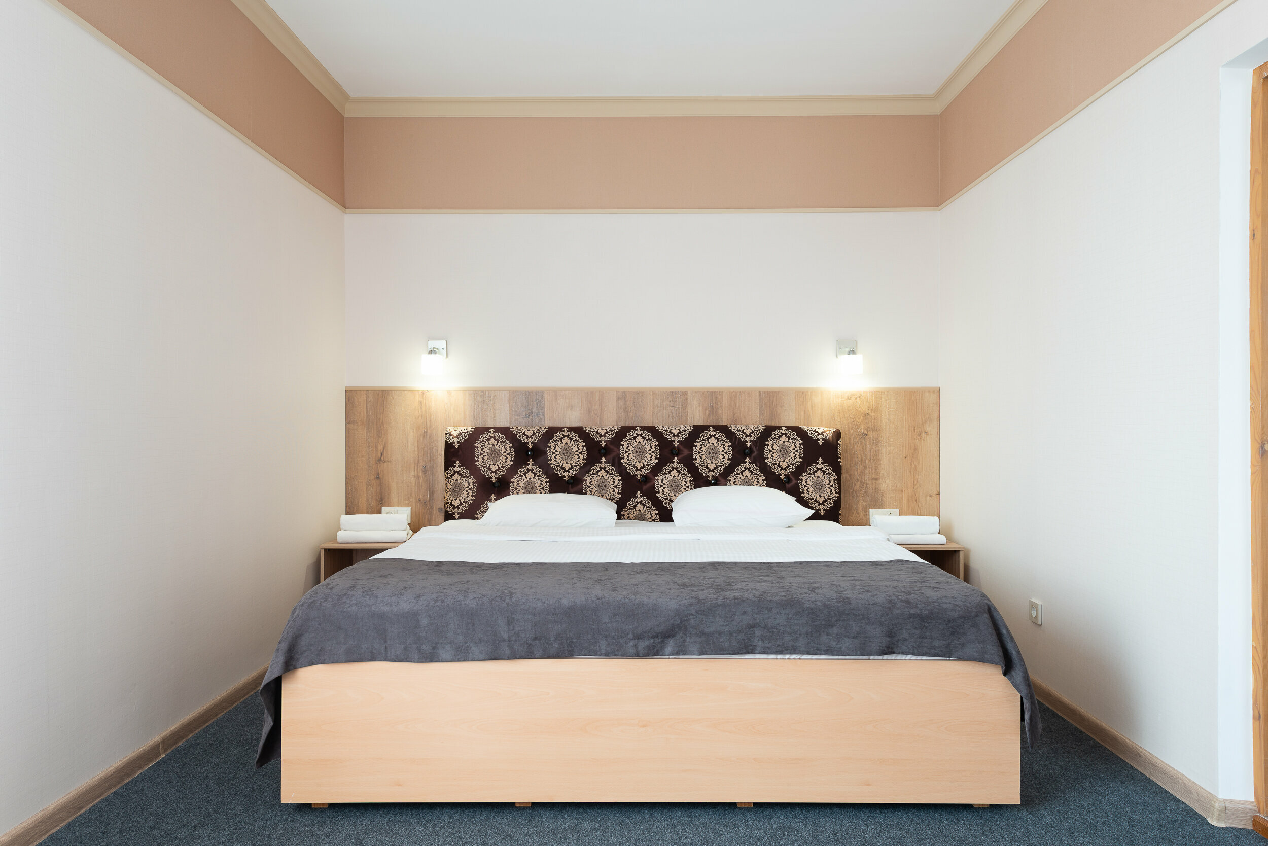 Улучшенный семейный номер