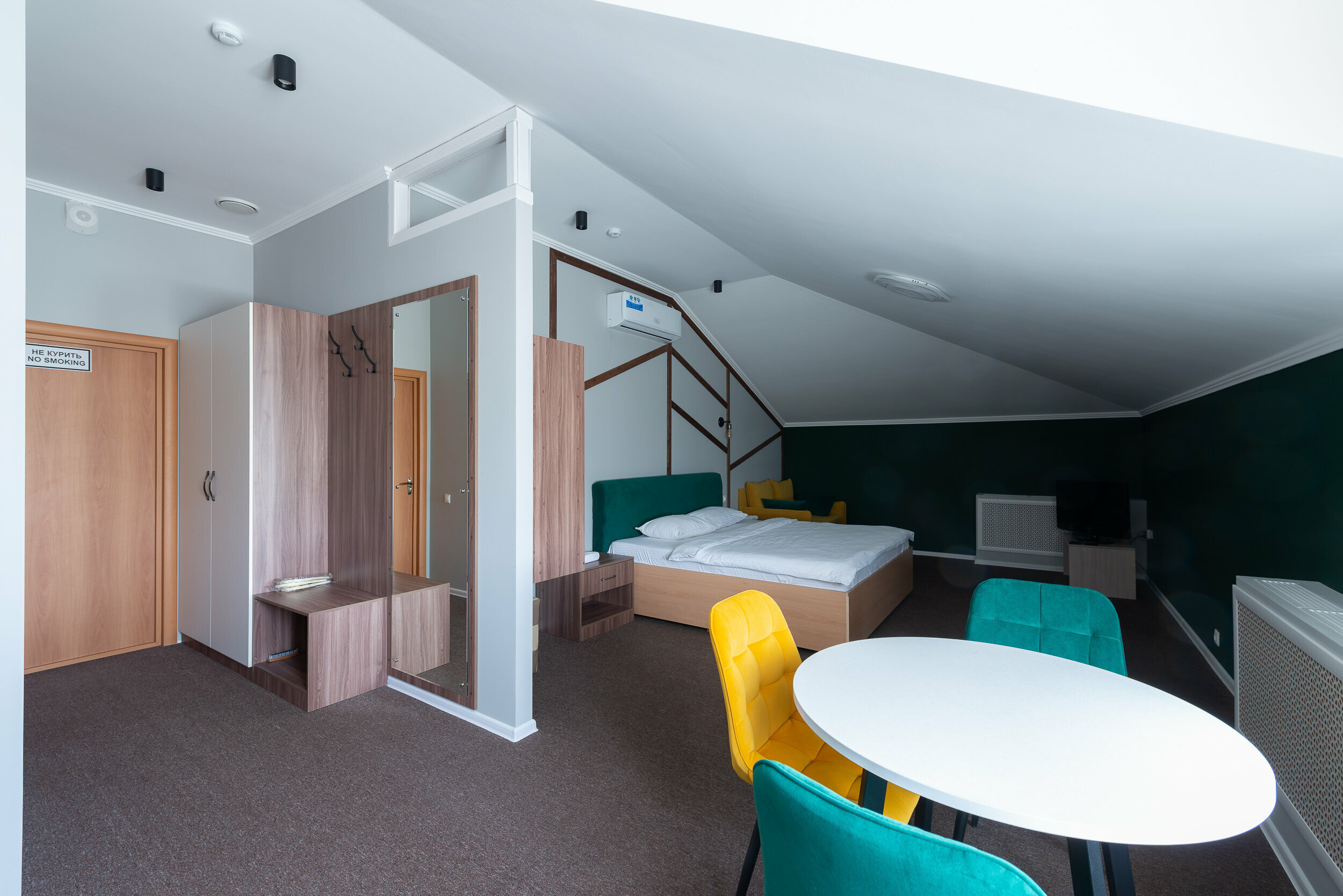 Апартаменты