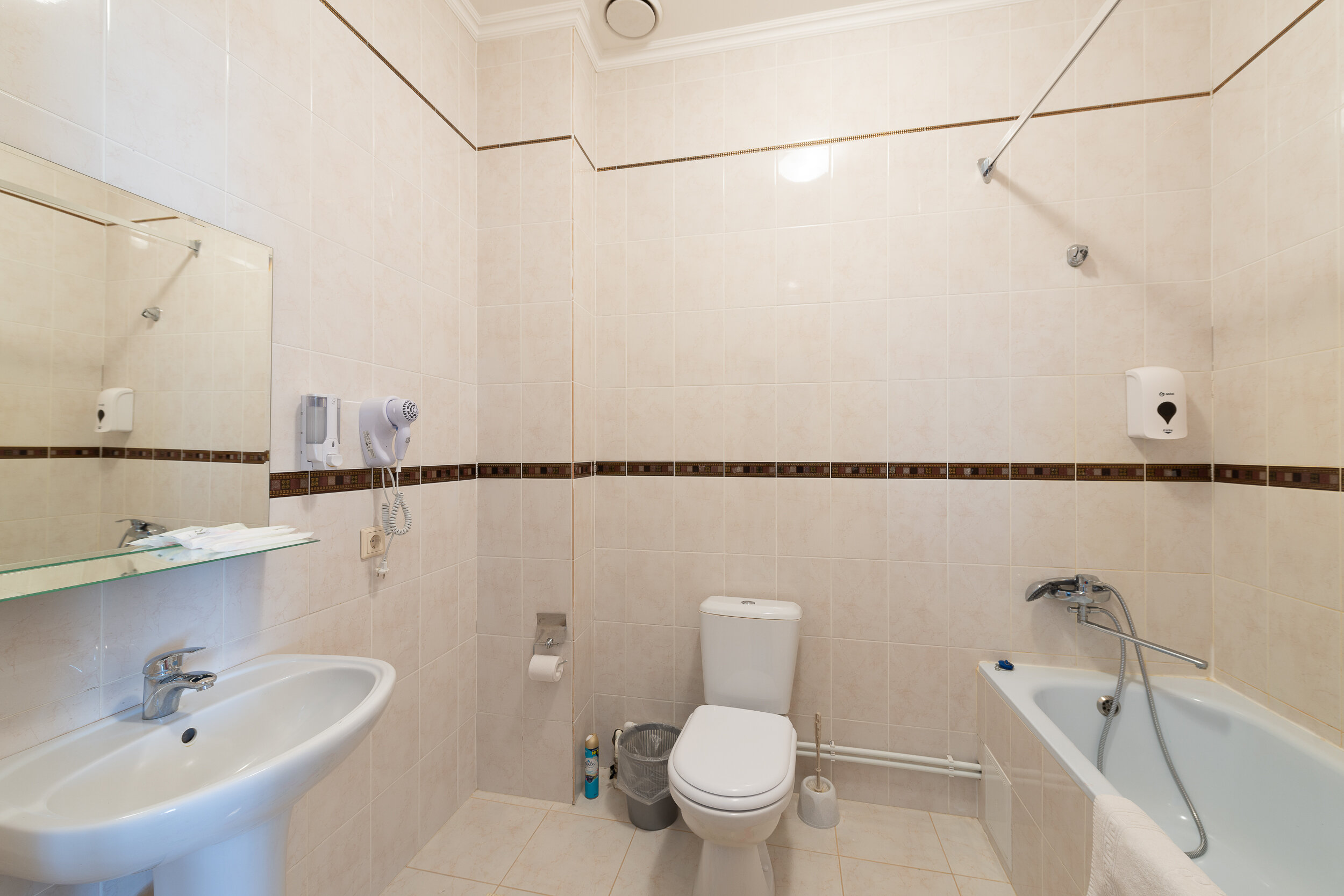 Апартаменты