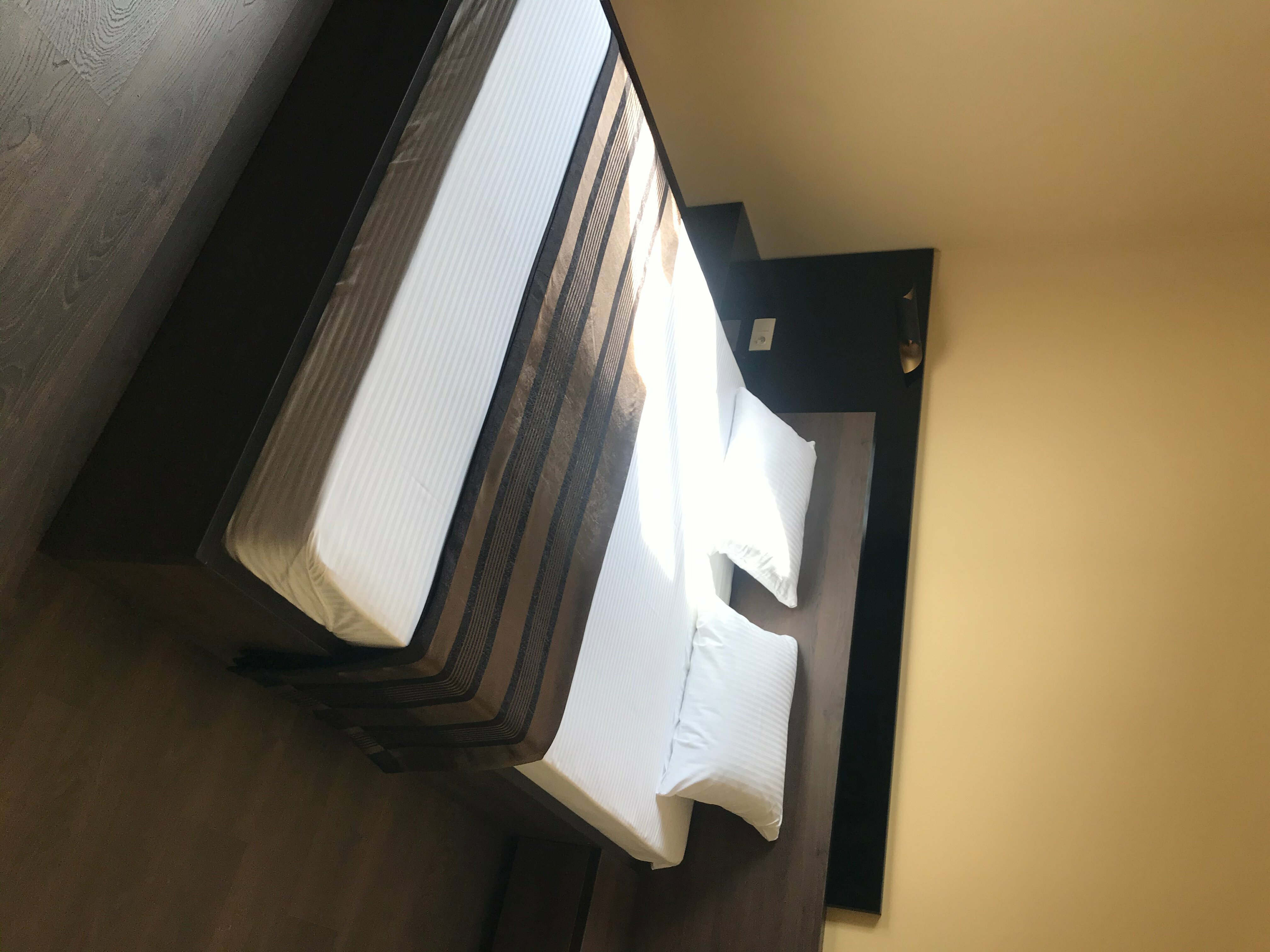 Двухместный номер с 1 кроватью