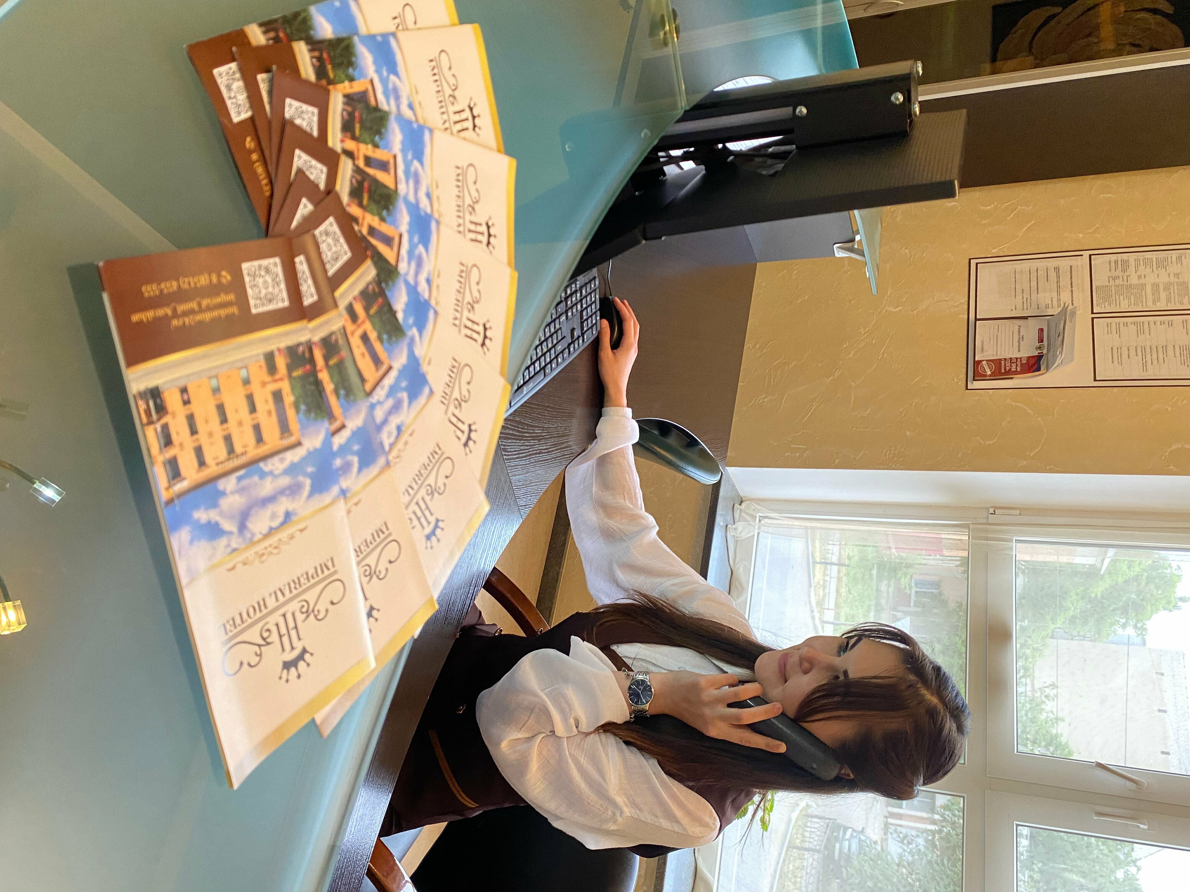 Двухместный номер с 2 отдельными кроватями