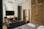 Junior Suite with shower for 2 в Mys Boutique Hotel