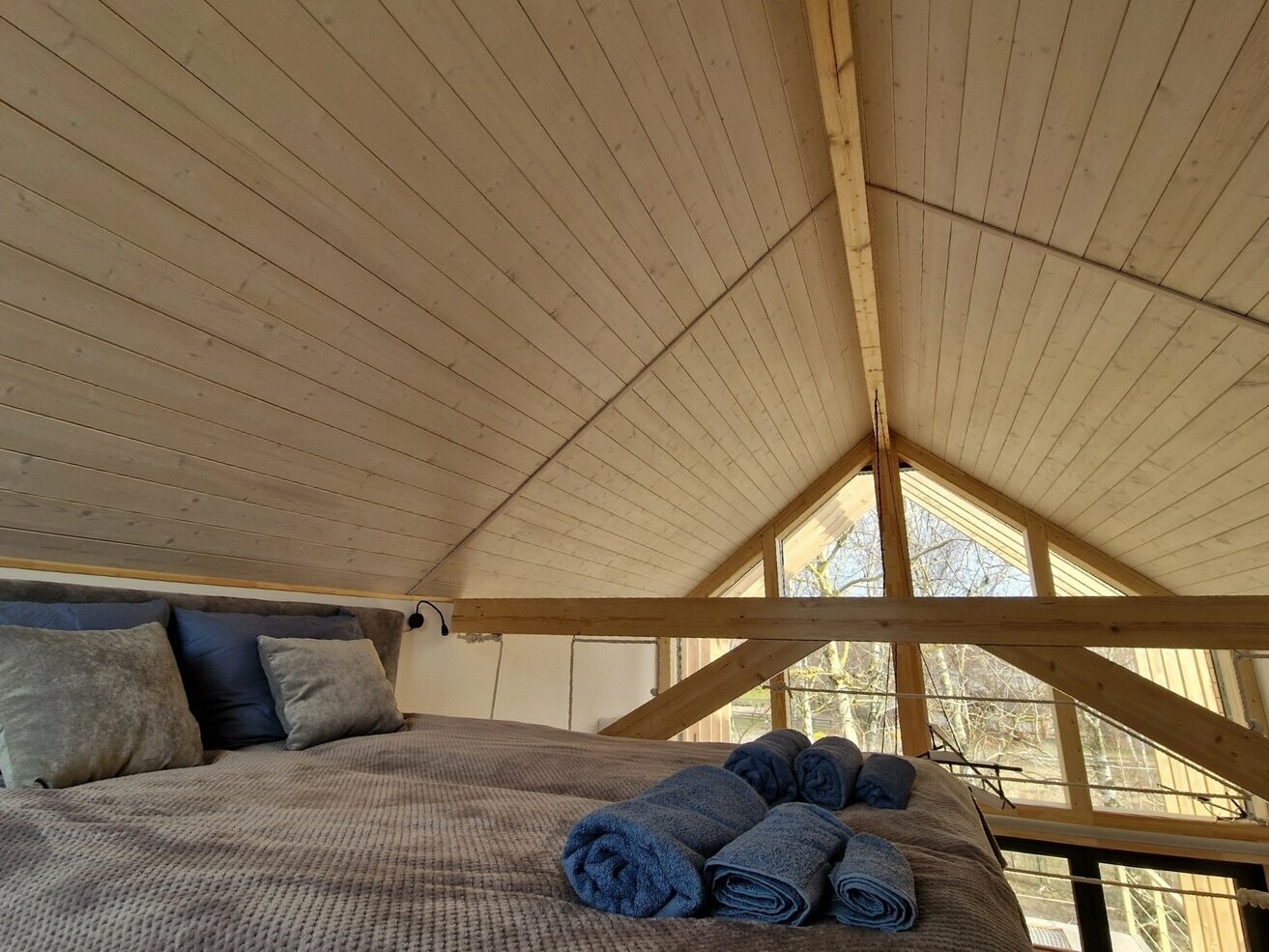 Коттедж "Гран-Канария" с террасой