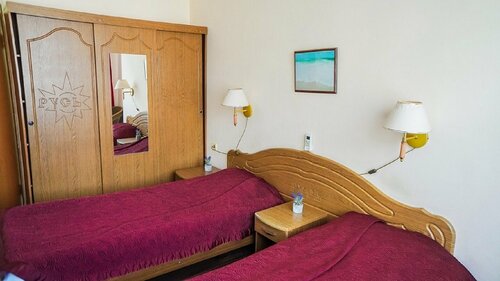 Двухместный номер с 2 отдельными кроватями