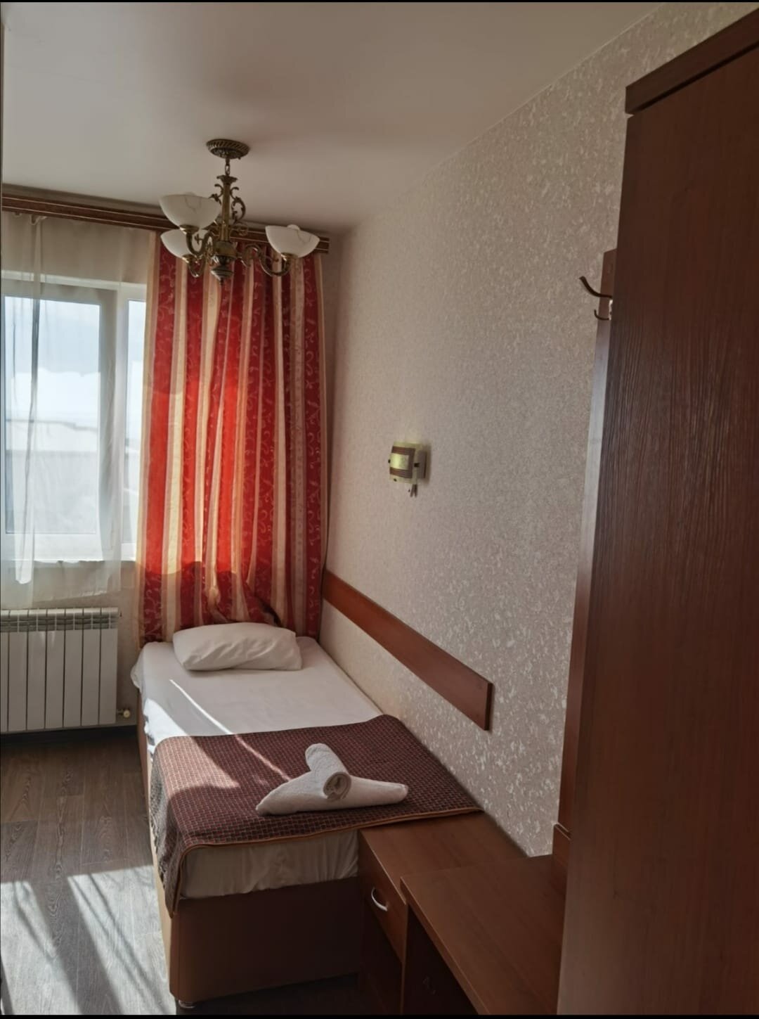 Одноместный номер