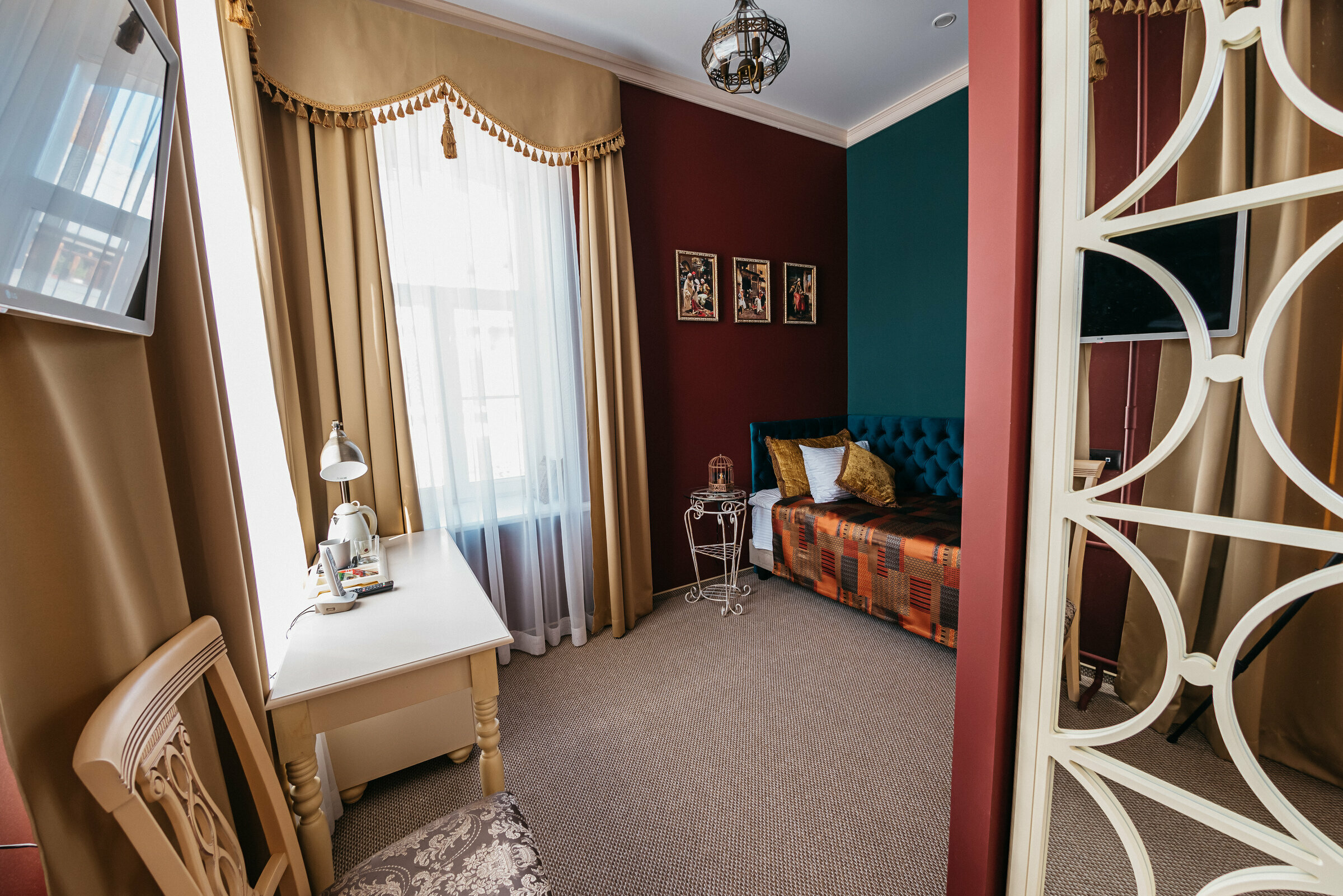 Одноместный номер