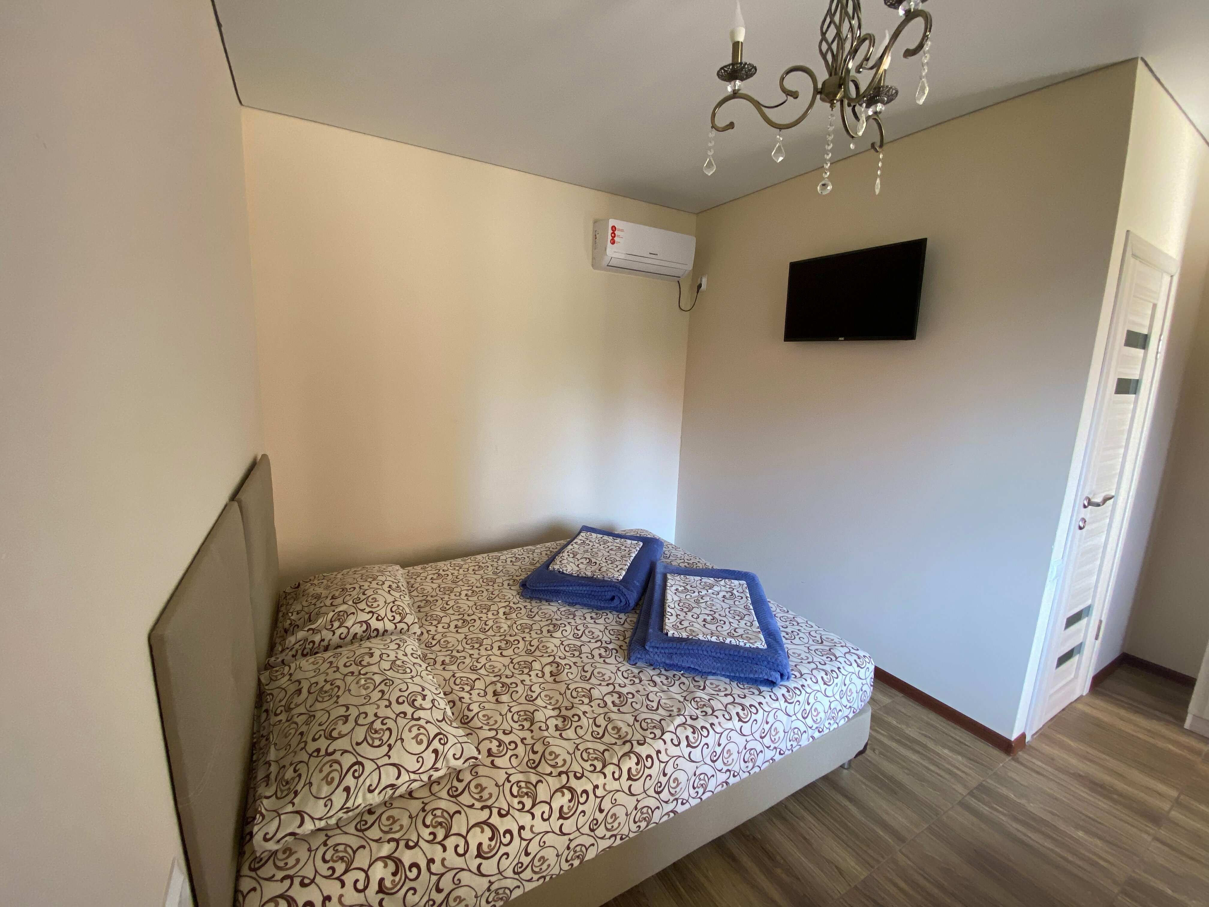 Двухместный номер с 1 кроватью или 2 отдельными кроватями