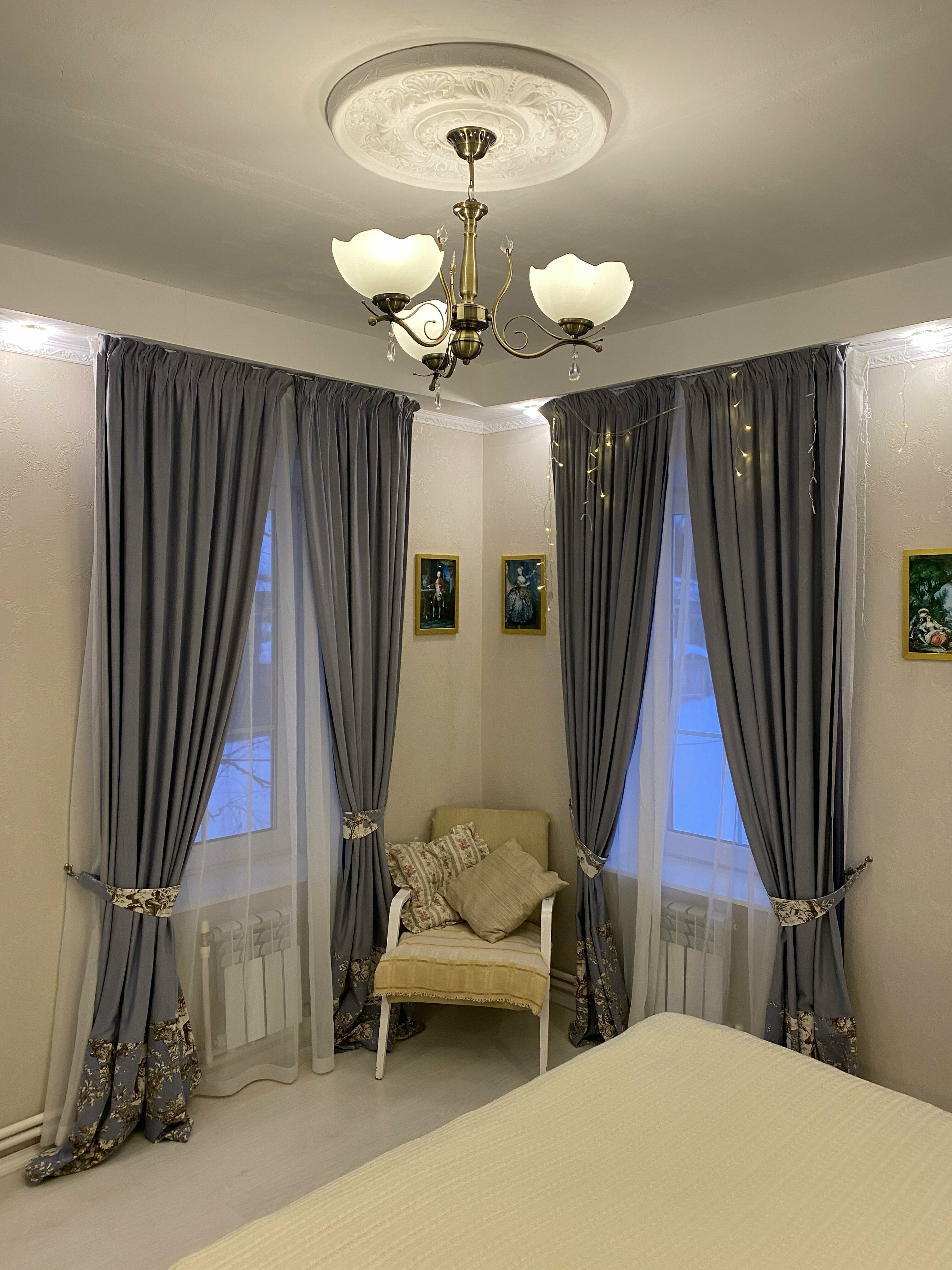 Cемейный номер с собственной ванной комнатой