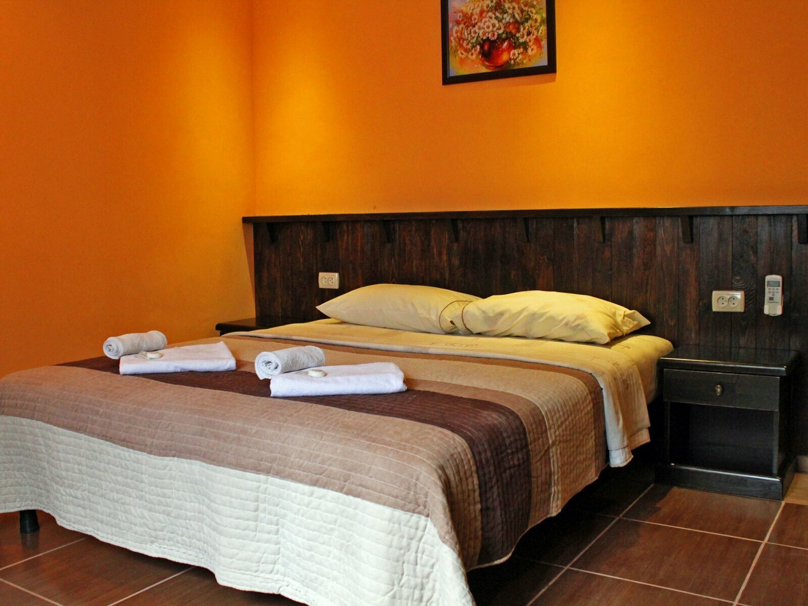 Апартаменты