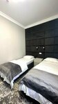 Просторный двухместный номер с 2 отдельными кроватями в Бутик 345 Отель
