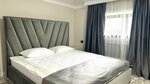 Двухместный номер с двуспальной кроватью и дополнительной кроватью в Бутик 345 Отель