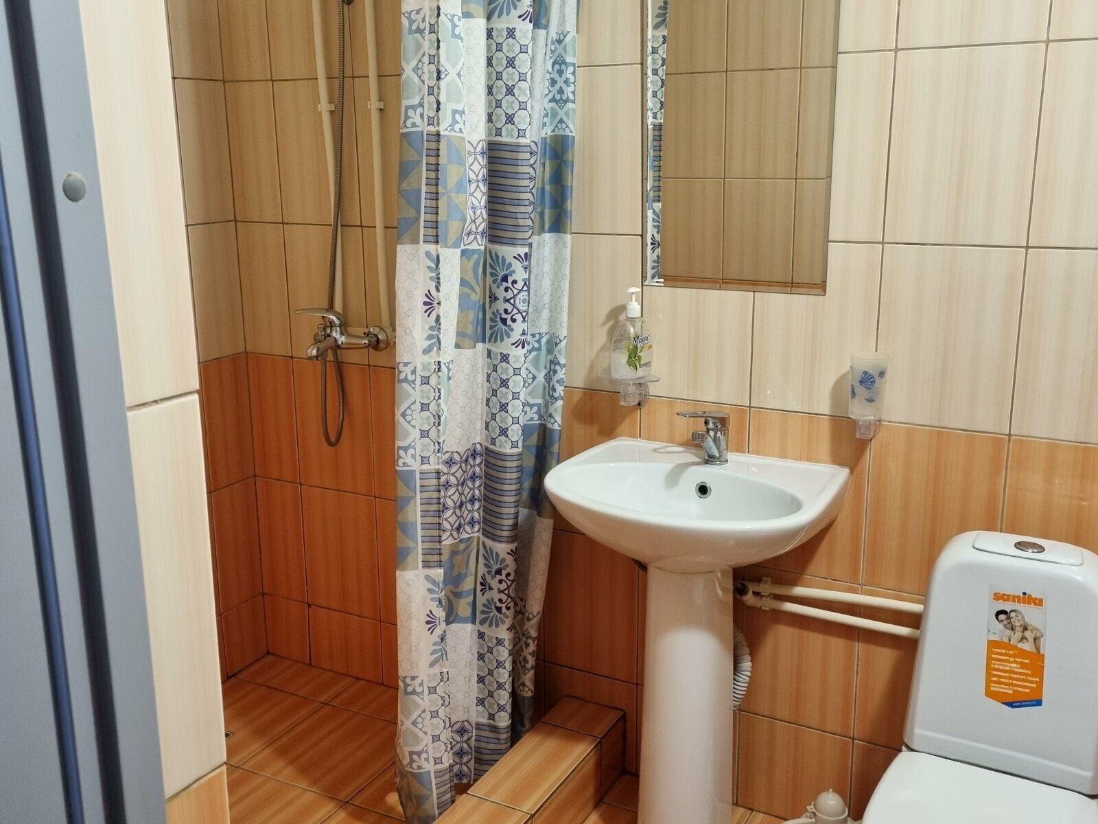 Улучшенный двухместный номер с 1 кроватью