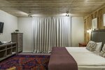 Двухместный номер с 1 кроватью или 2 отдельными кроватями в Арт Вилладж