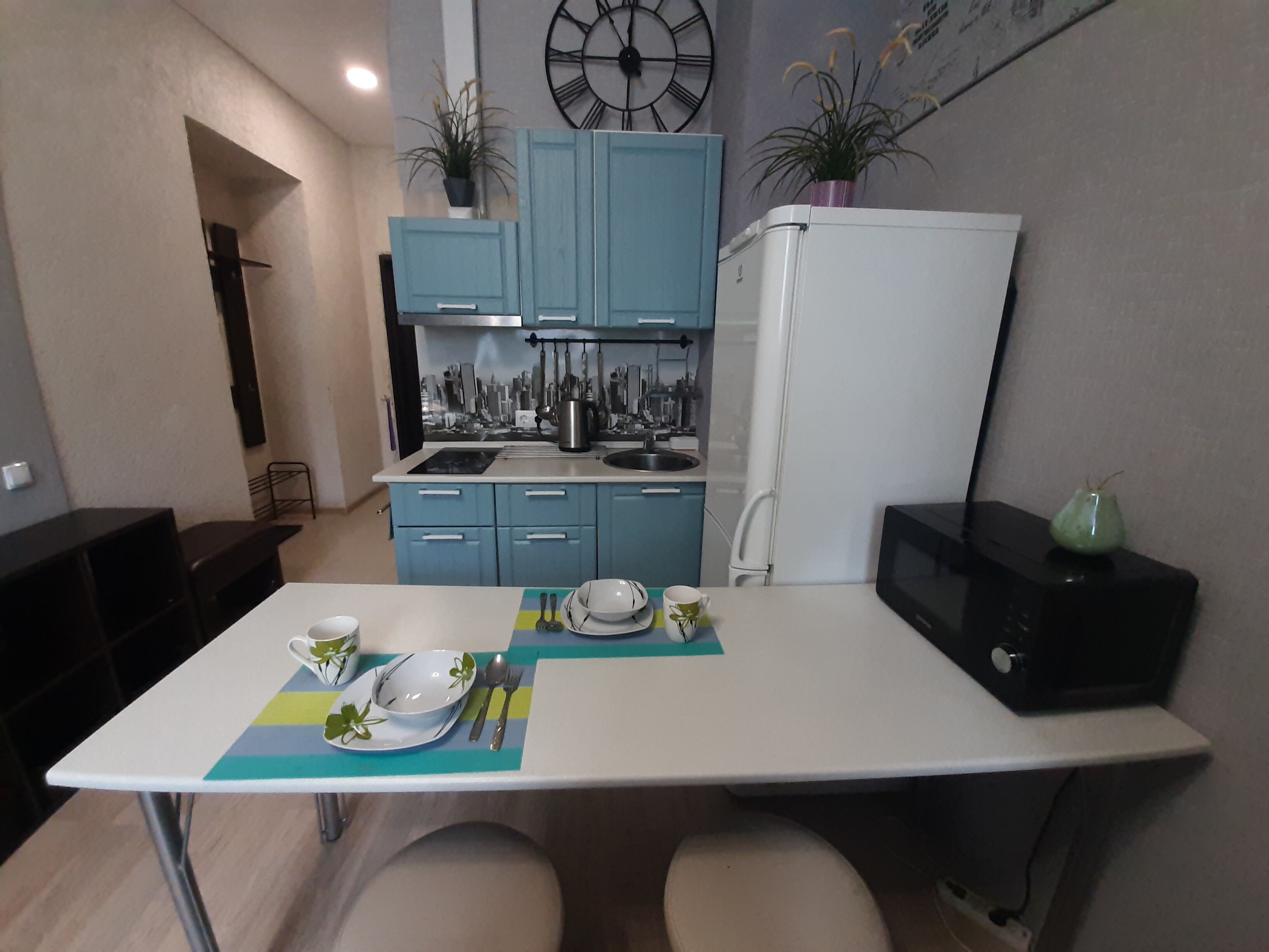 Двухместный номер с 1 кроватью