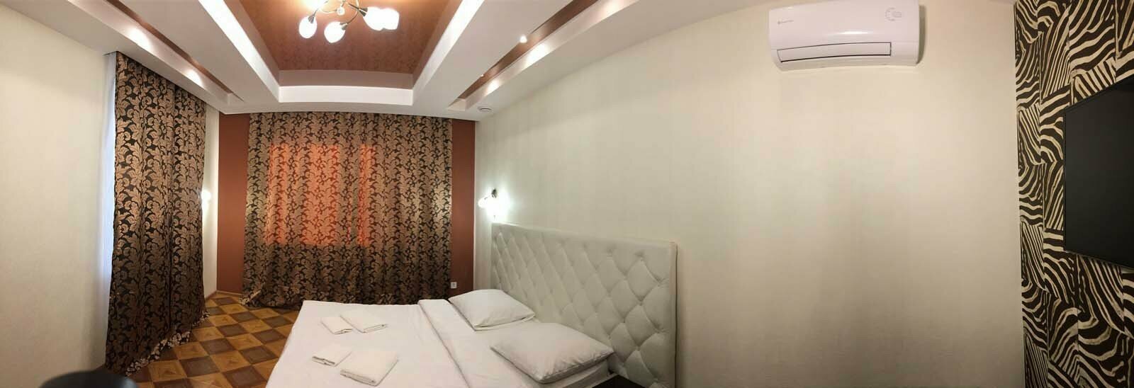 Улучшенный двухместный номер с 1 кроватью