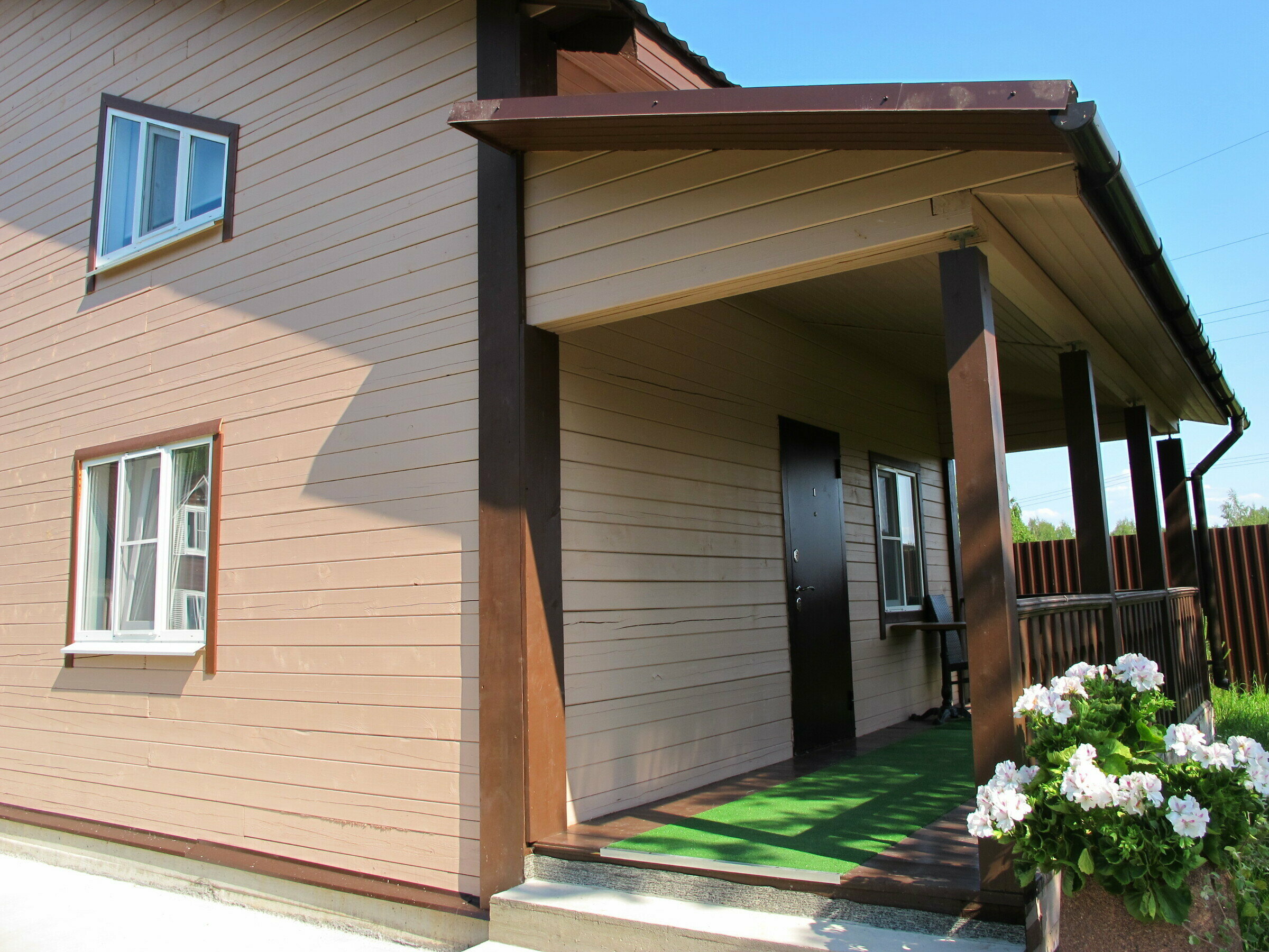 Апартаменты с 2 спальнями