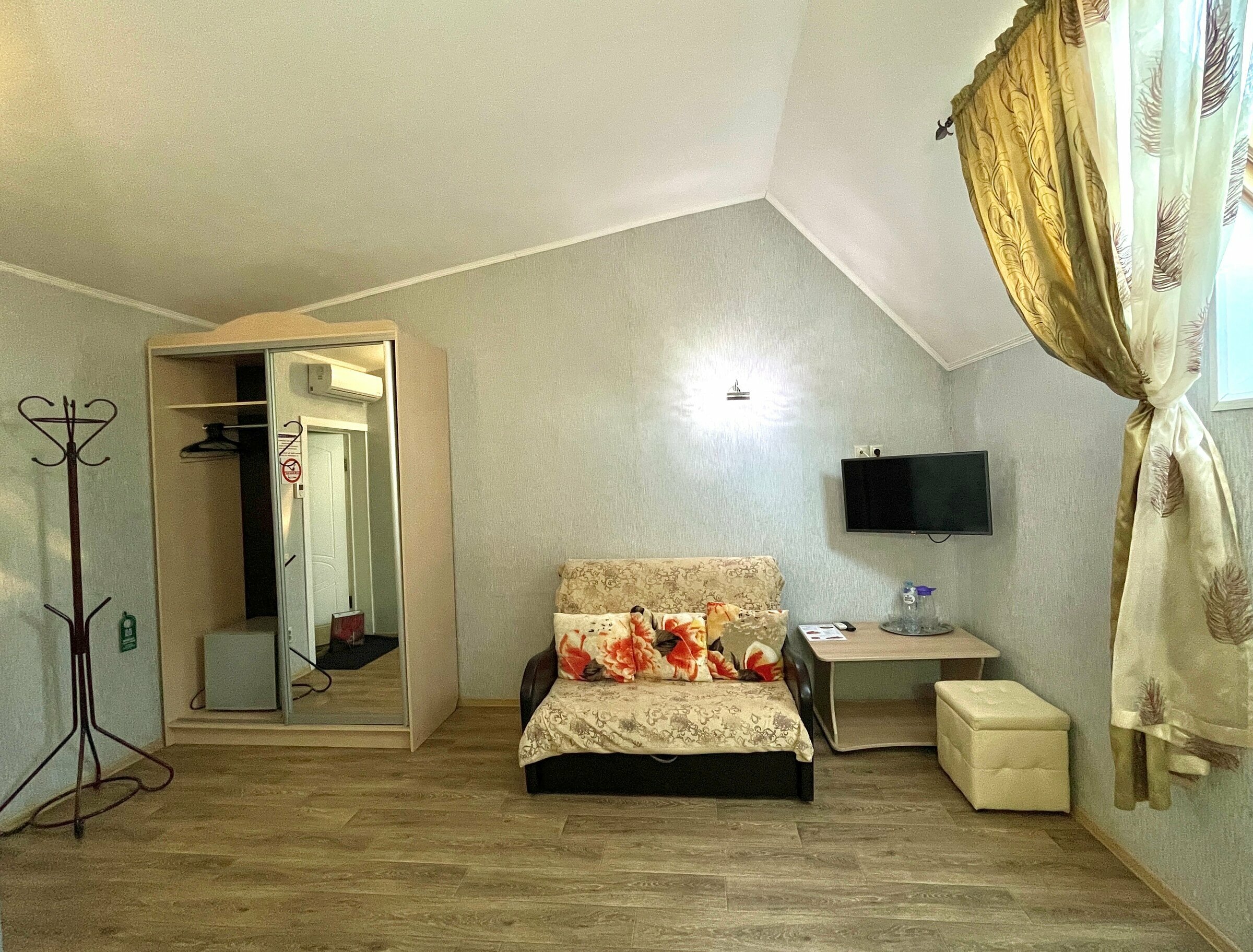 Трехместный номер