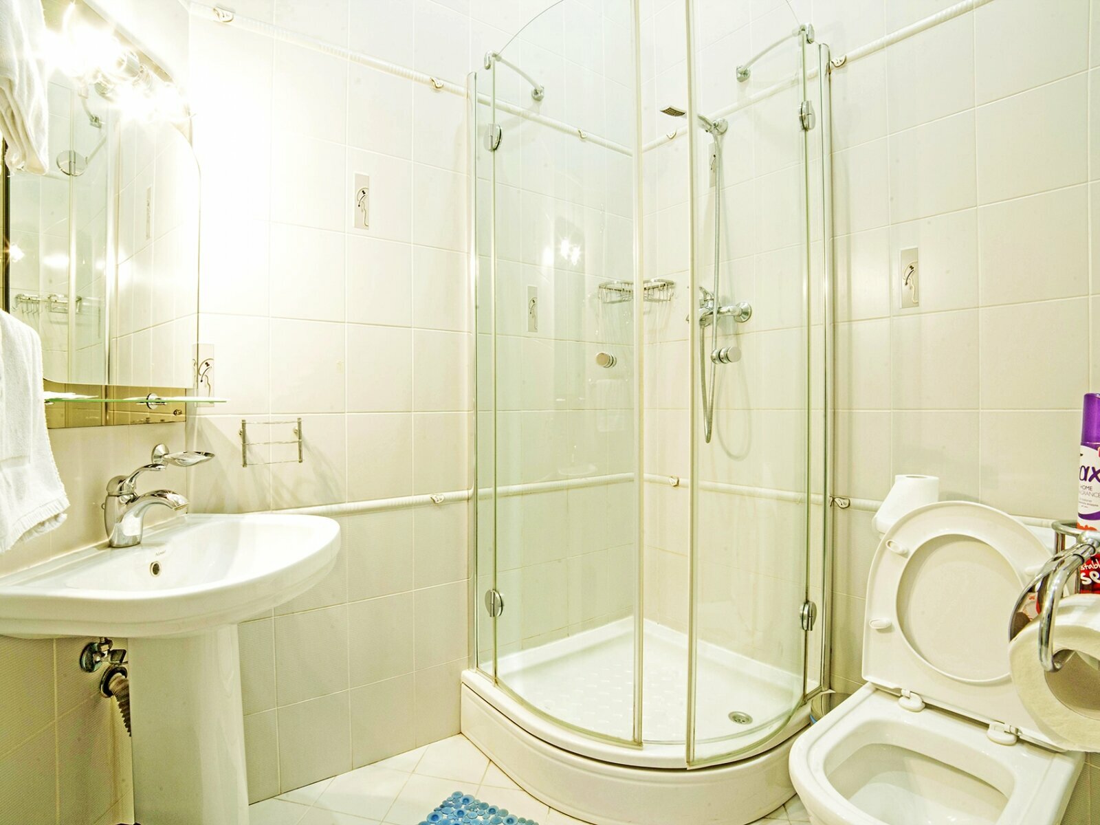 Стандартный трехместный номер